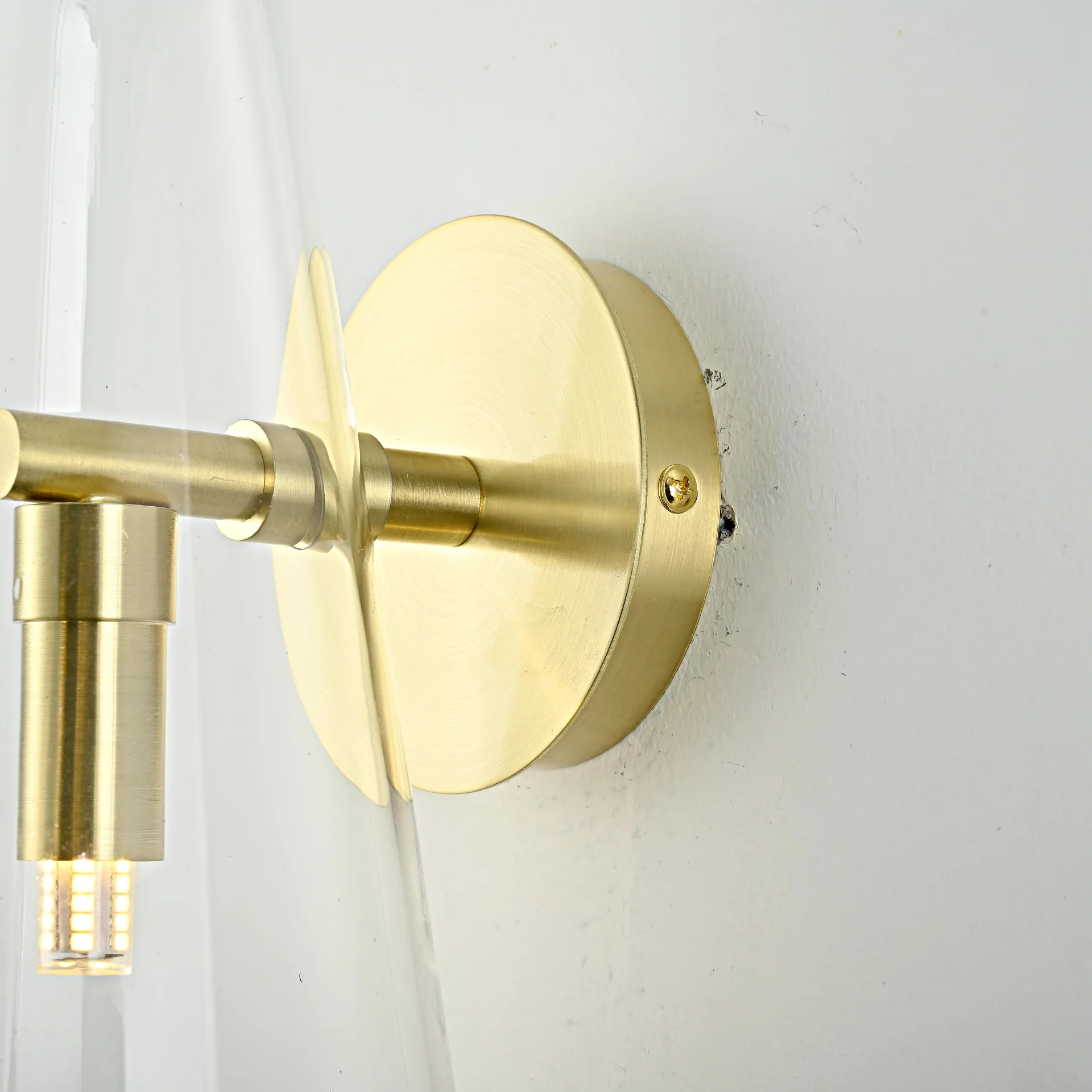 Бра Доми Sconce Transparent - миниатюра 7