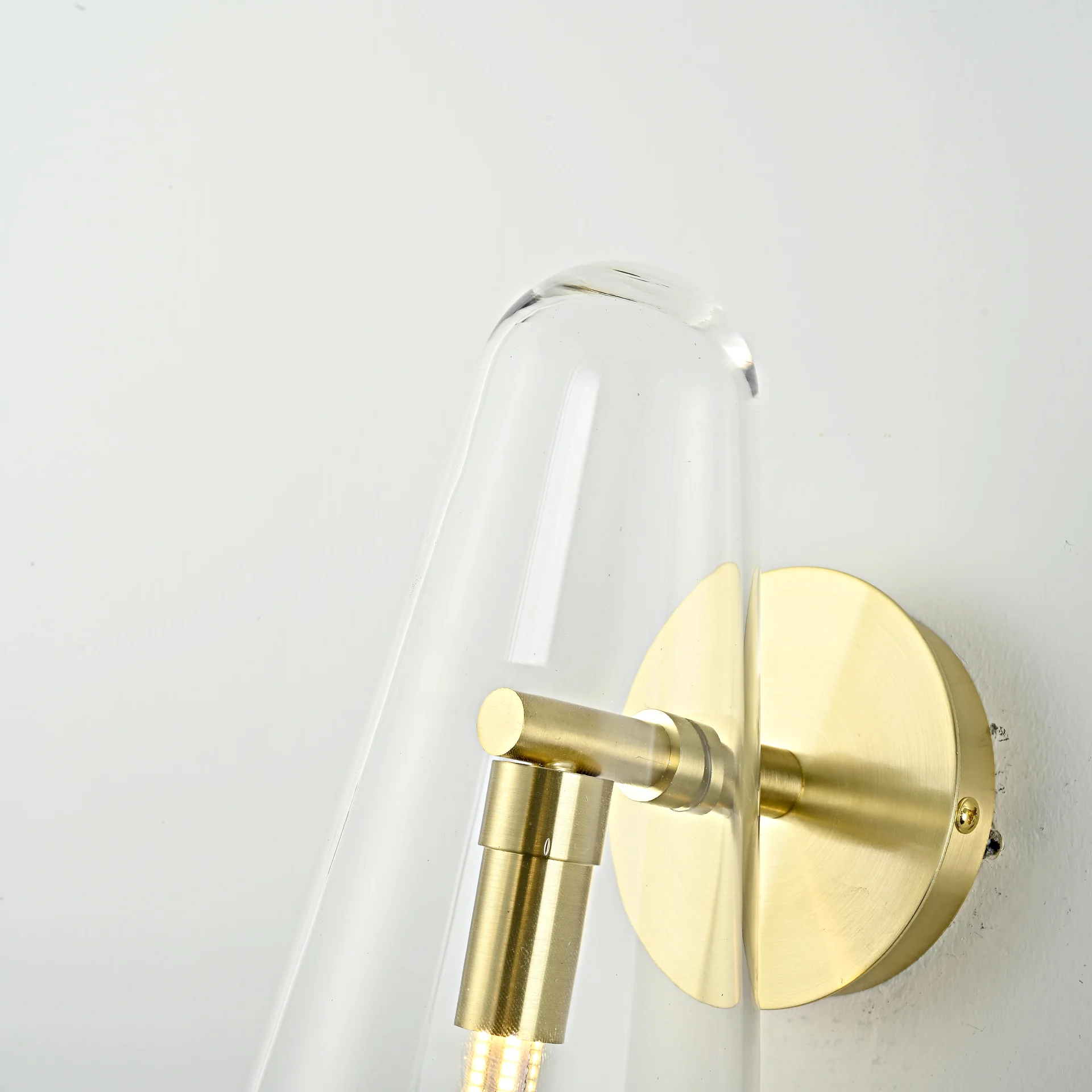 Бра Доми Sconce Transparent - миниатюра 8