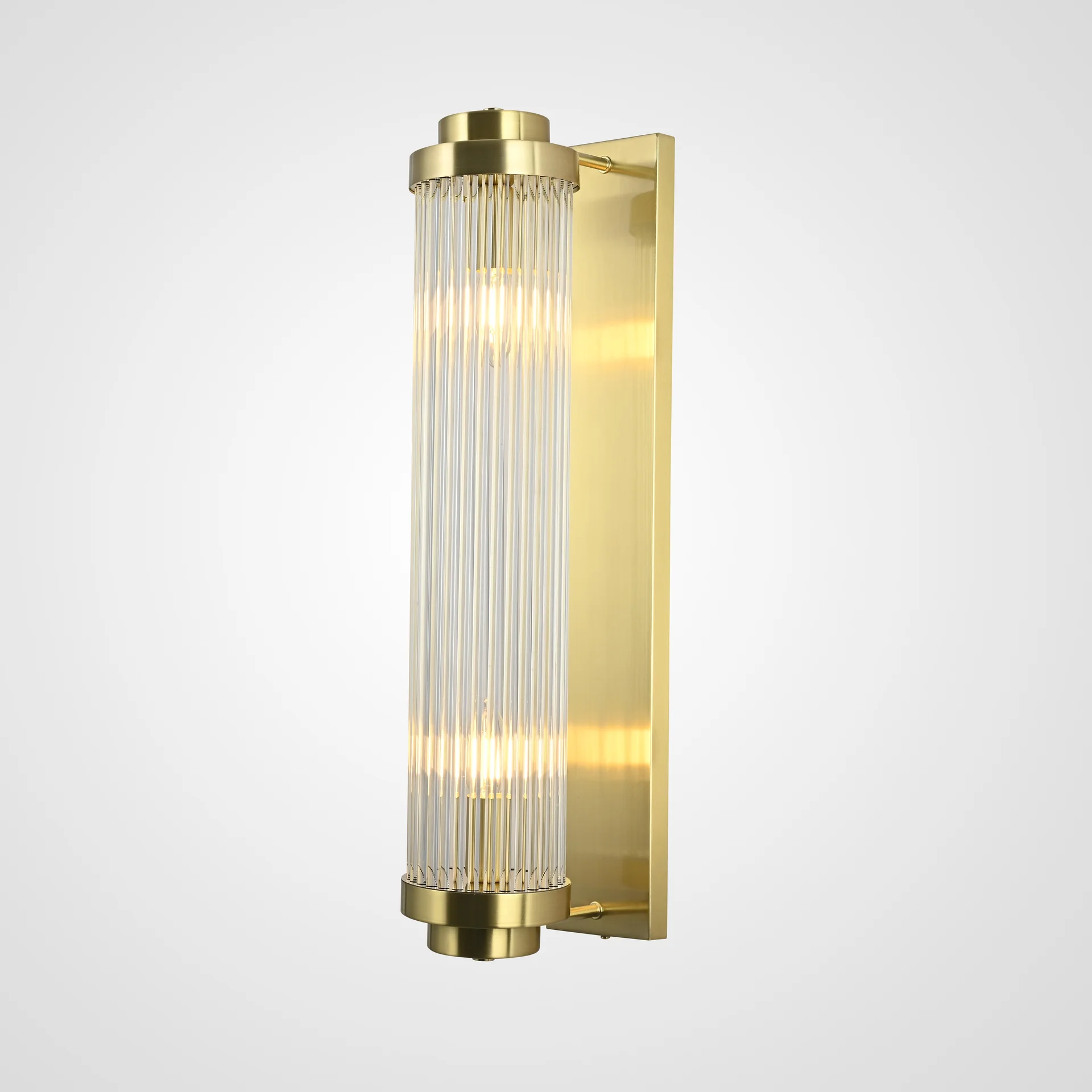 Бра Brass Kiosk 60 - изображение 1