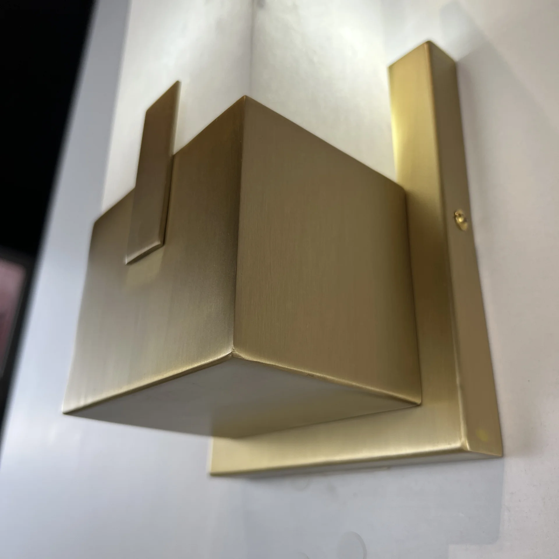 Бра Covet Short Clip Bath Sconce - миниатюра 14