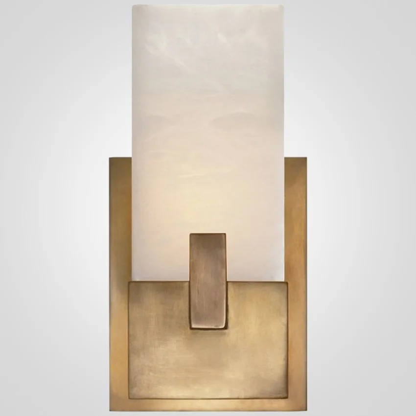 Бра Covet Short Clip Bath Sconce - миниатюра 15