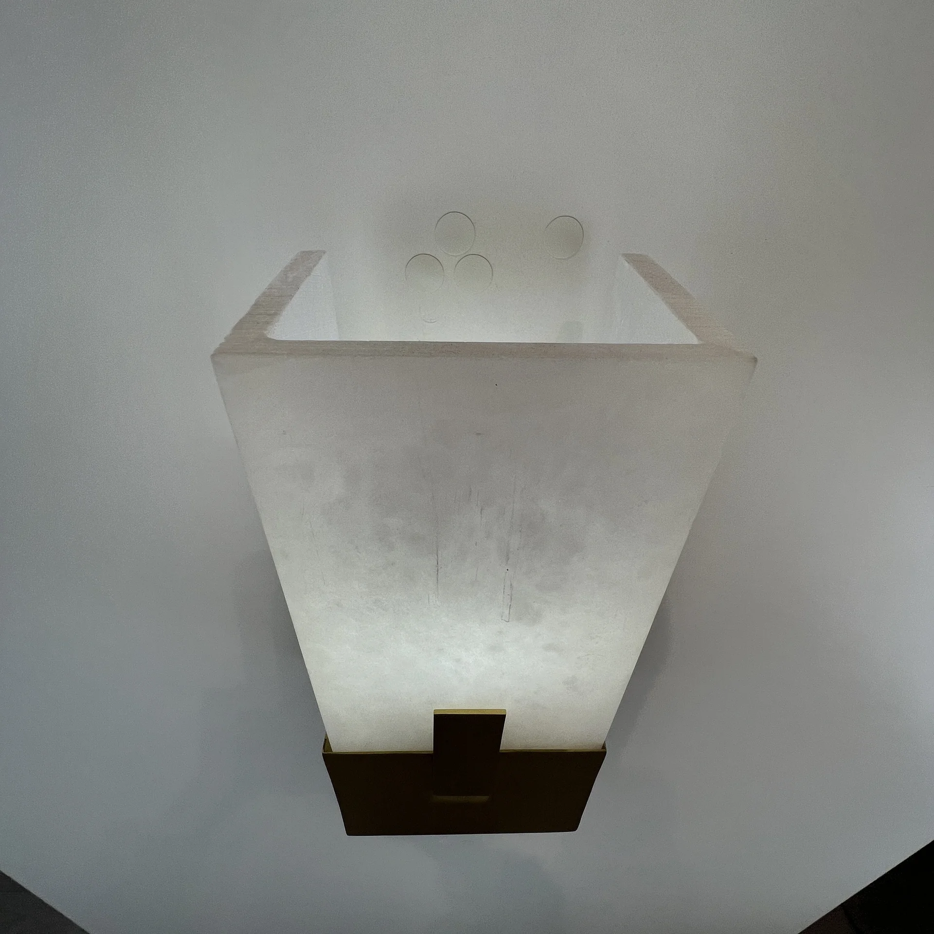 Бра Covet Short Clip Bath Sconce - миниатюра 3