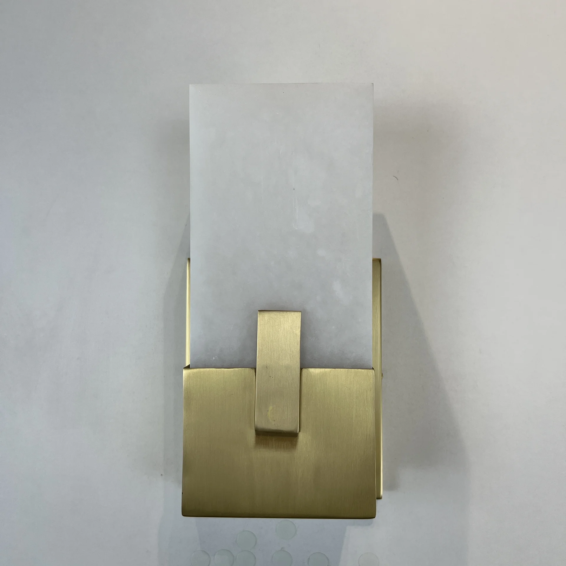 Бра Covet Short Clip Bath Sconce - миниатюра 5