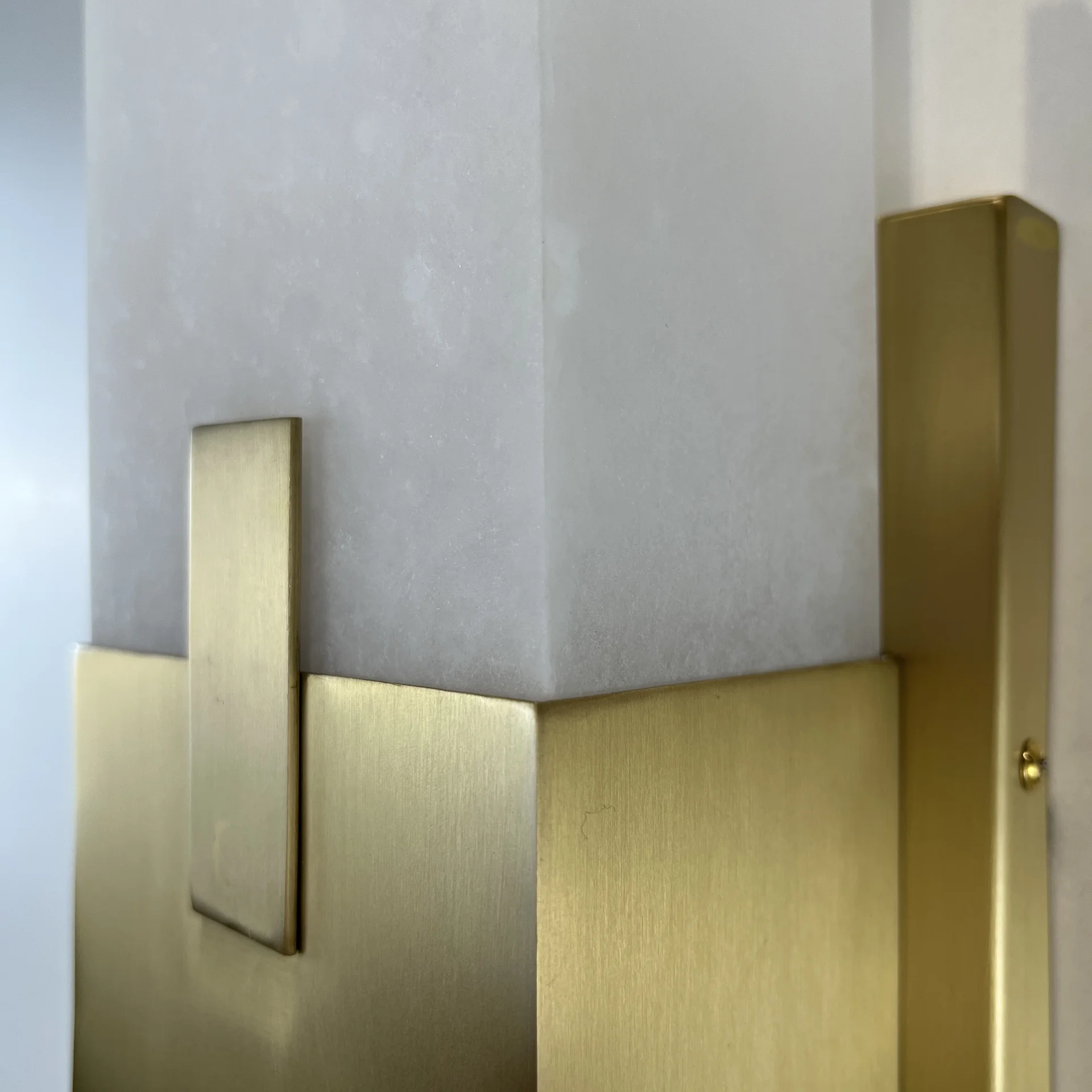 Бра Covet Short Clip Bath Sconce - миниатюра 8