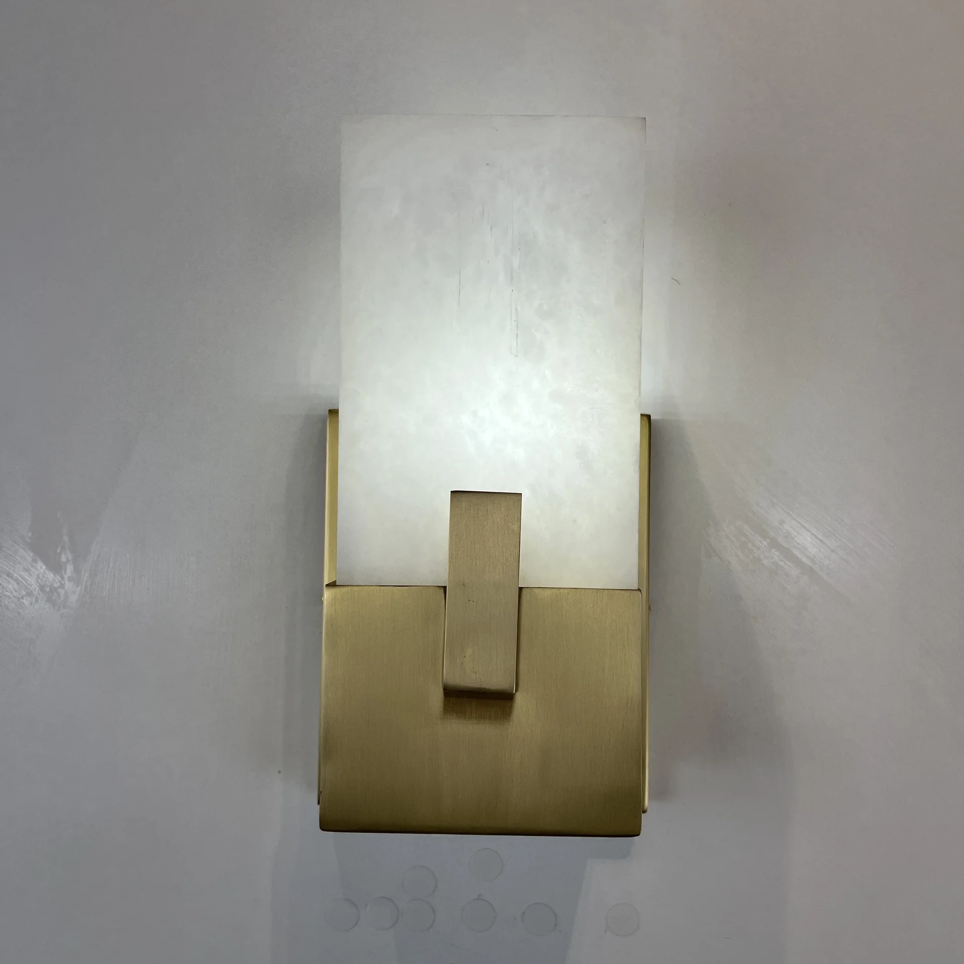 Бра Covet Short Clip Bath Sconce - миниатюра 9