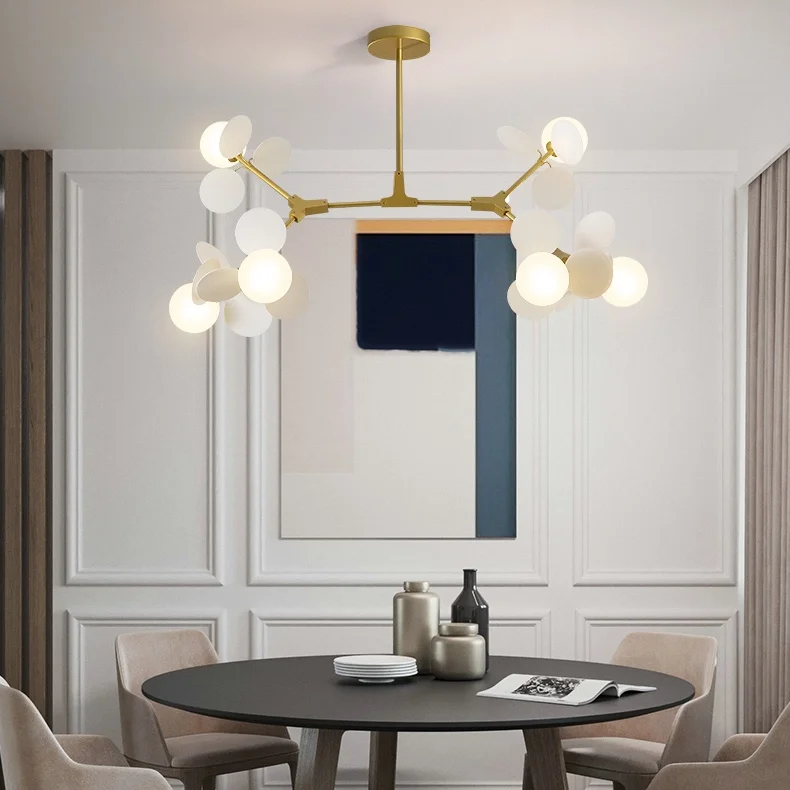 Люстра на штанге Light of MATISSE M L120 Multicolored - миниатюра 14