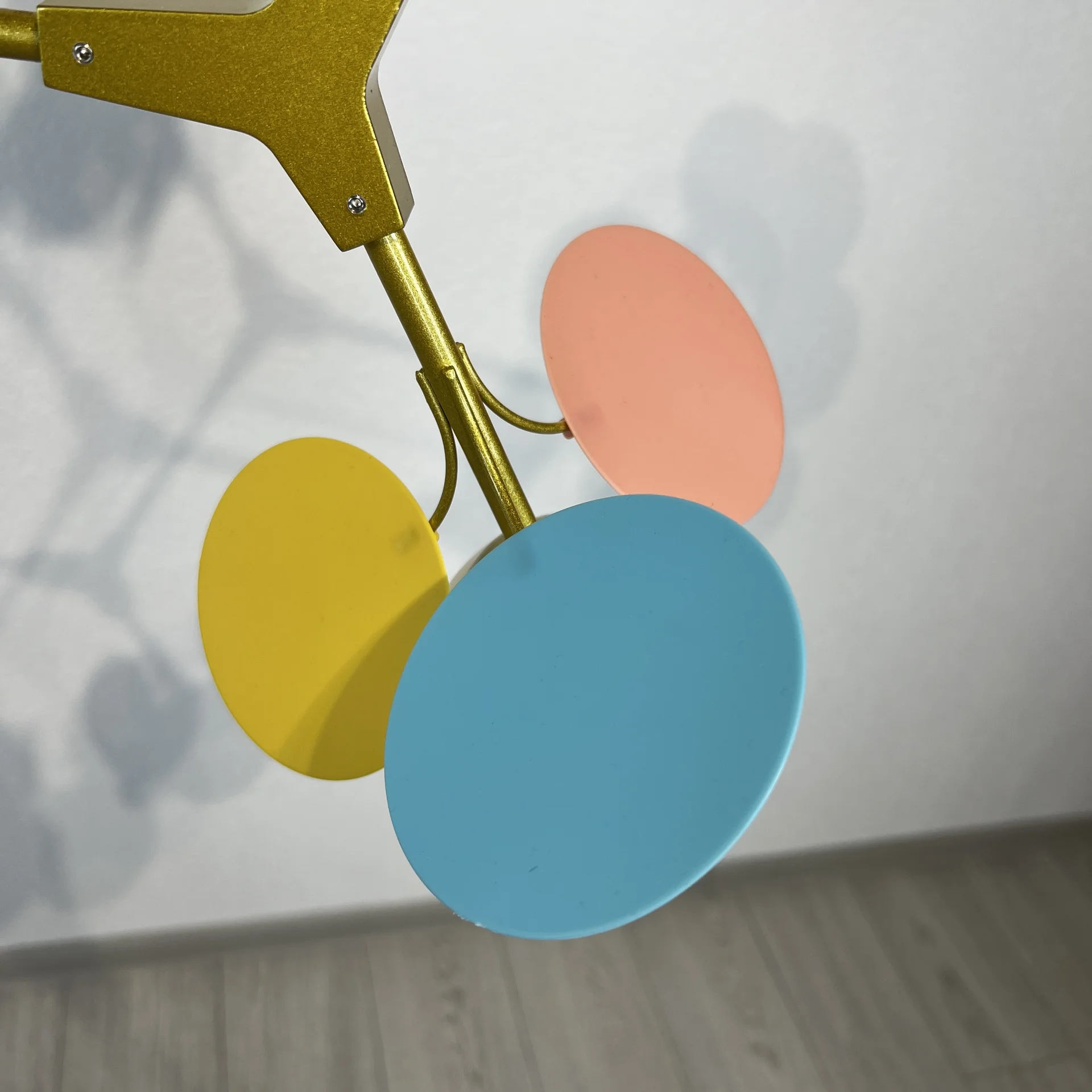 Люстра на штанге Light of MATISSE M L120 Multicolored - миниатюра 6
