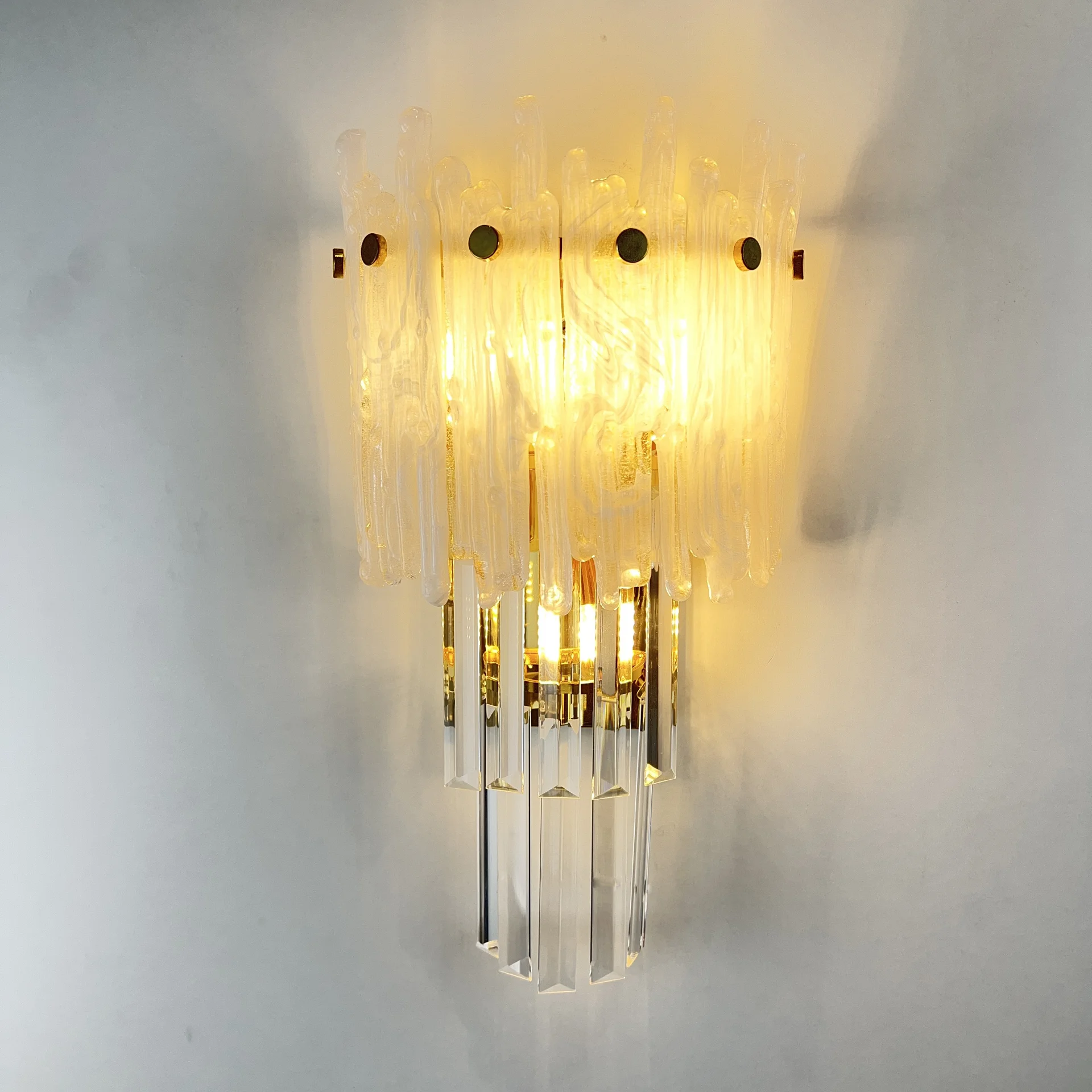 Бра Murano Glass ICE - миниатюра 10