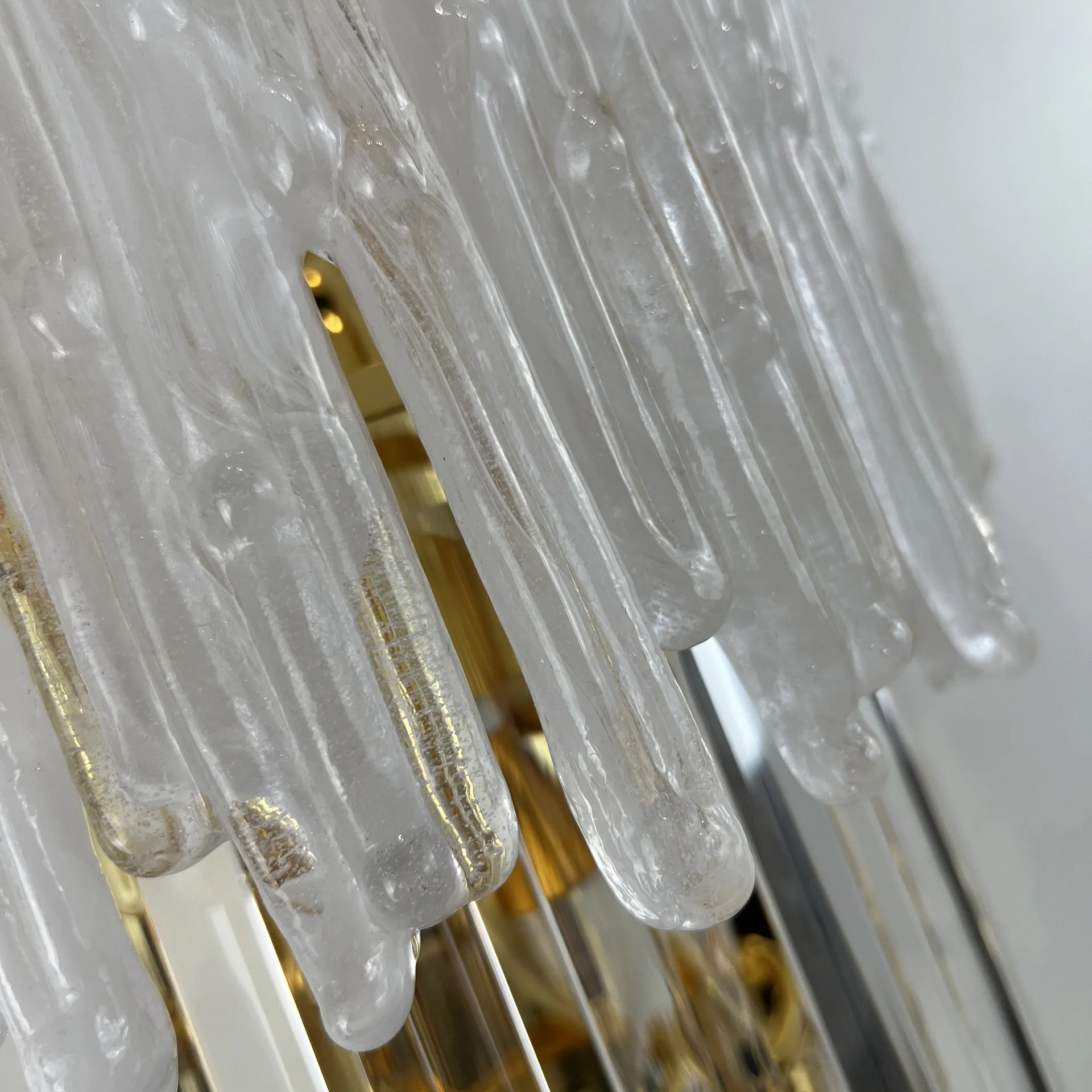 Бра Murano Glass ICE - миниатюра 11