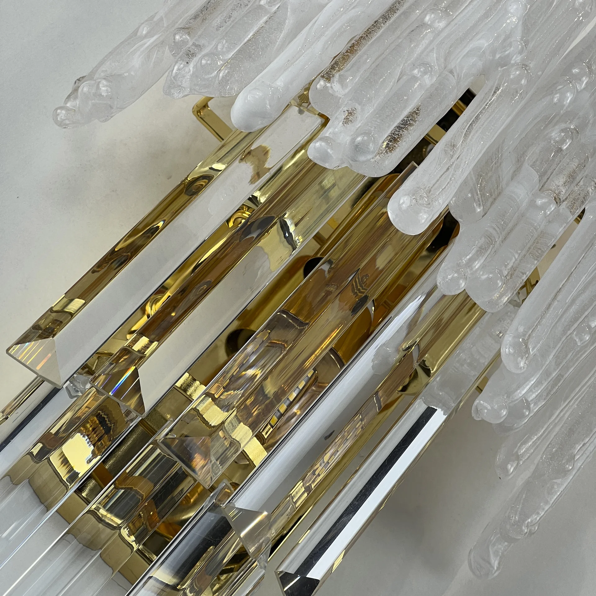 Бра Murano Glass ICE - миниатюра 14