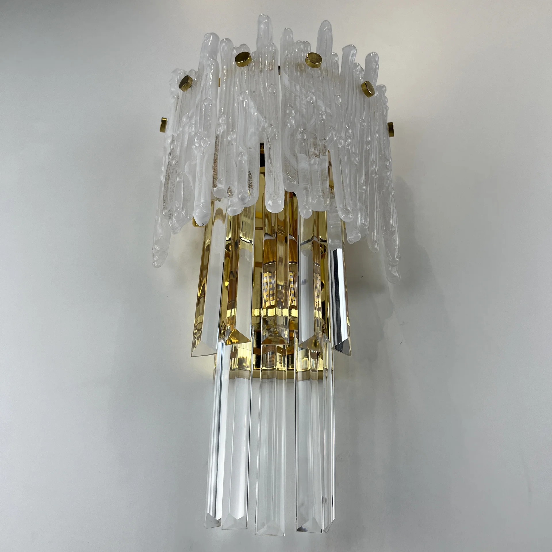 Бра Murano Glass ICE - миниатюра 17