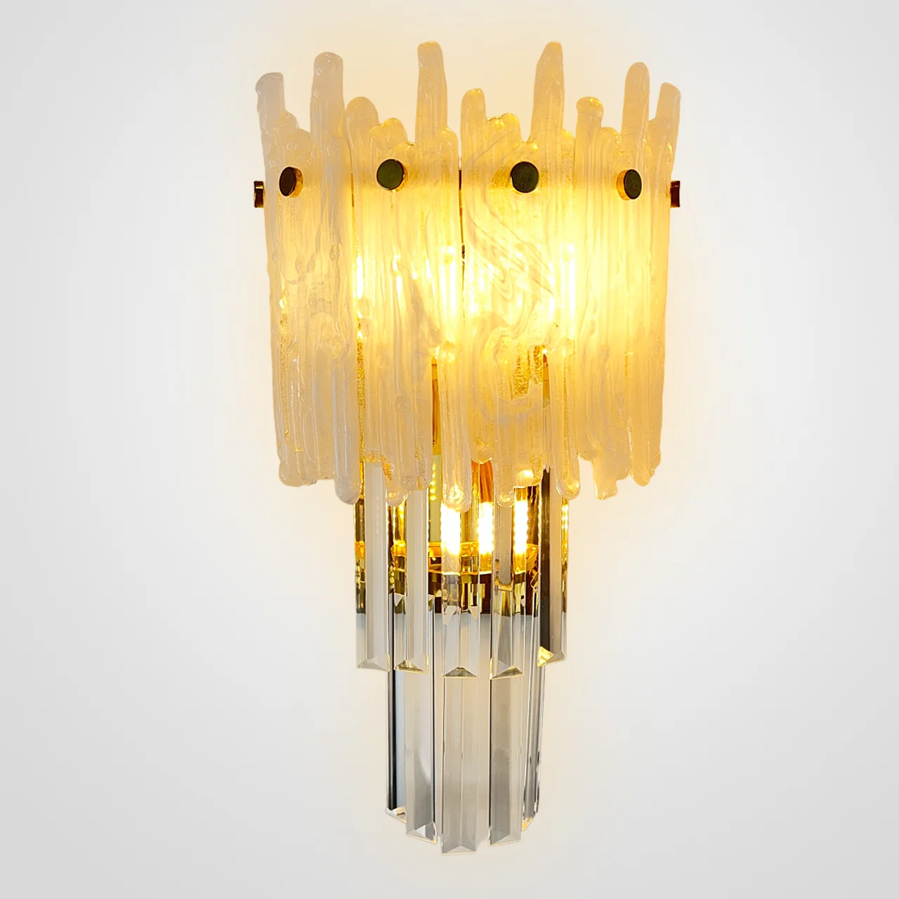 Бра Murano Glass ICE - миниатюра 19