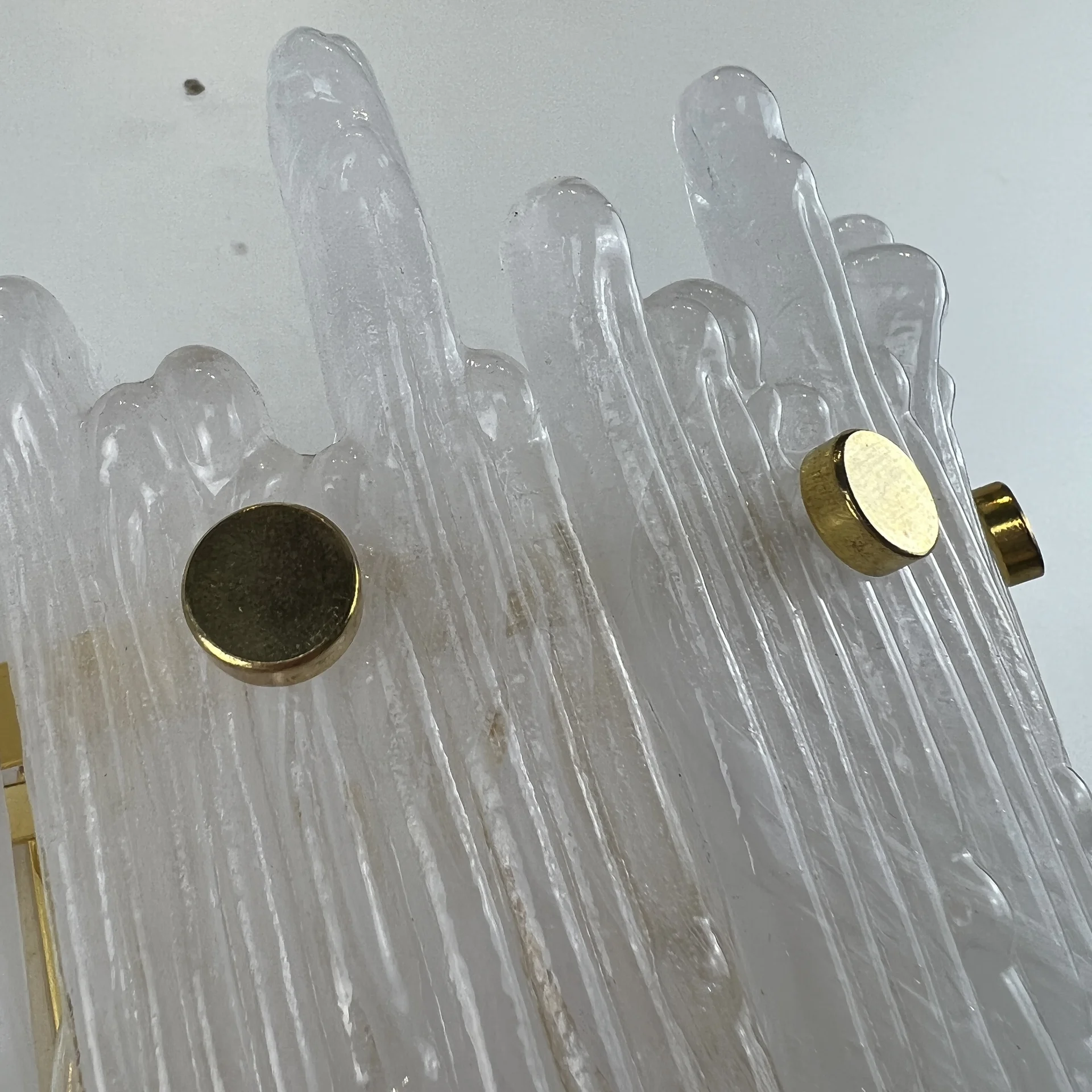 Бра Murano Glass ICE - миниатюра 2