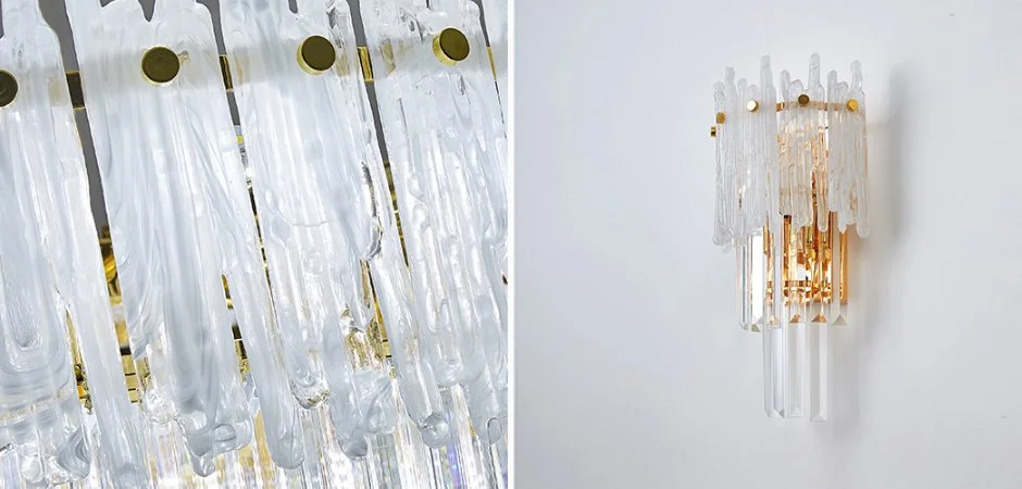 Бра Murano Glass ICE - миниатюра 21
