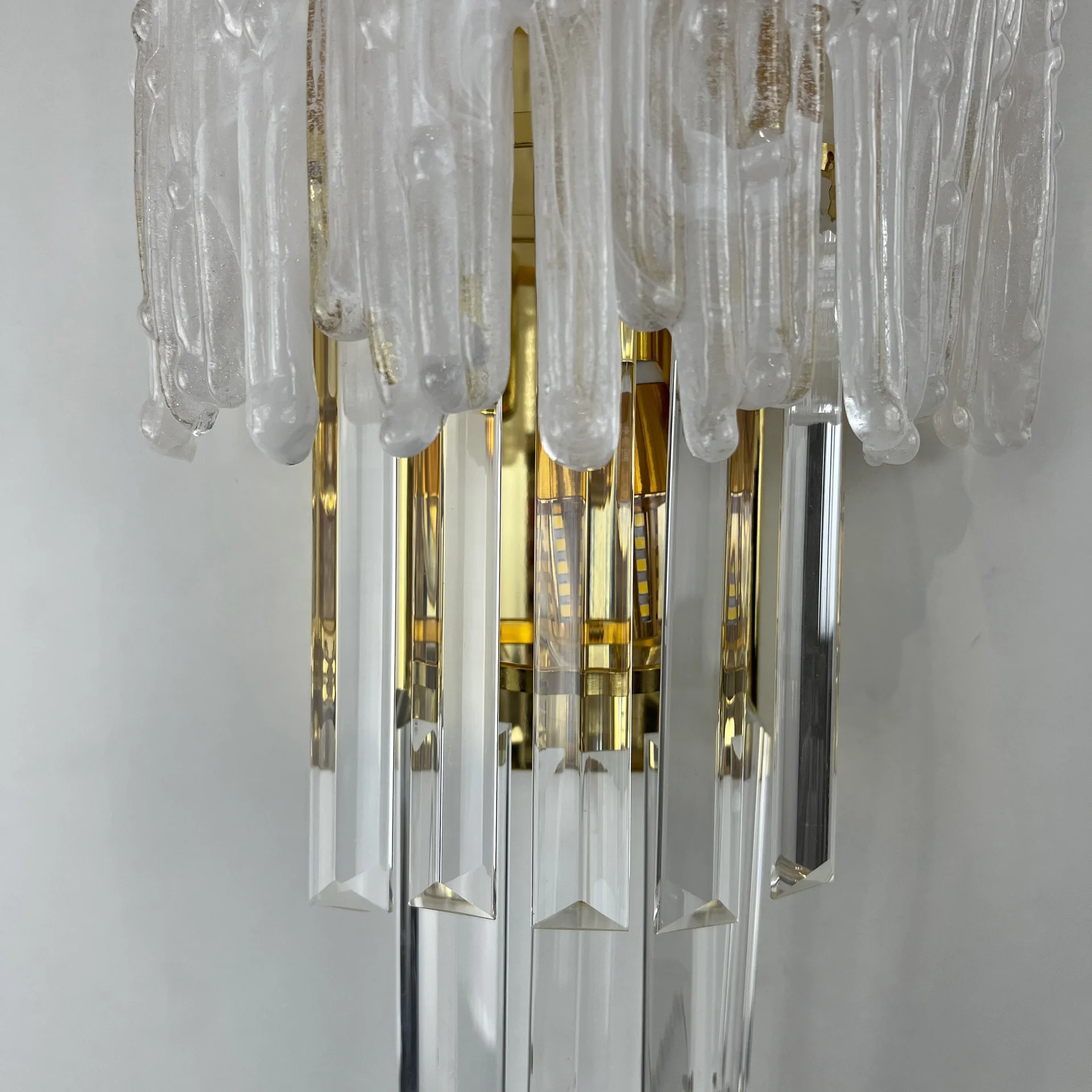 Бра Murano Glass ICE - миниатюра 4
