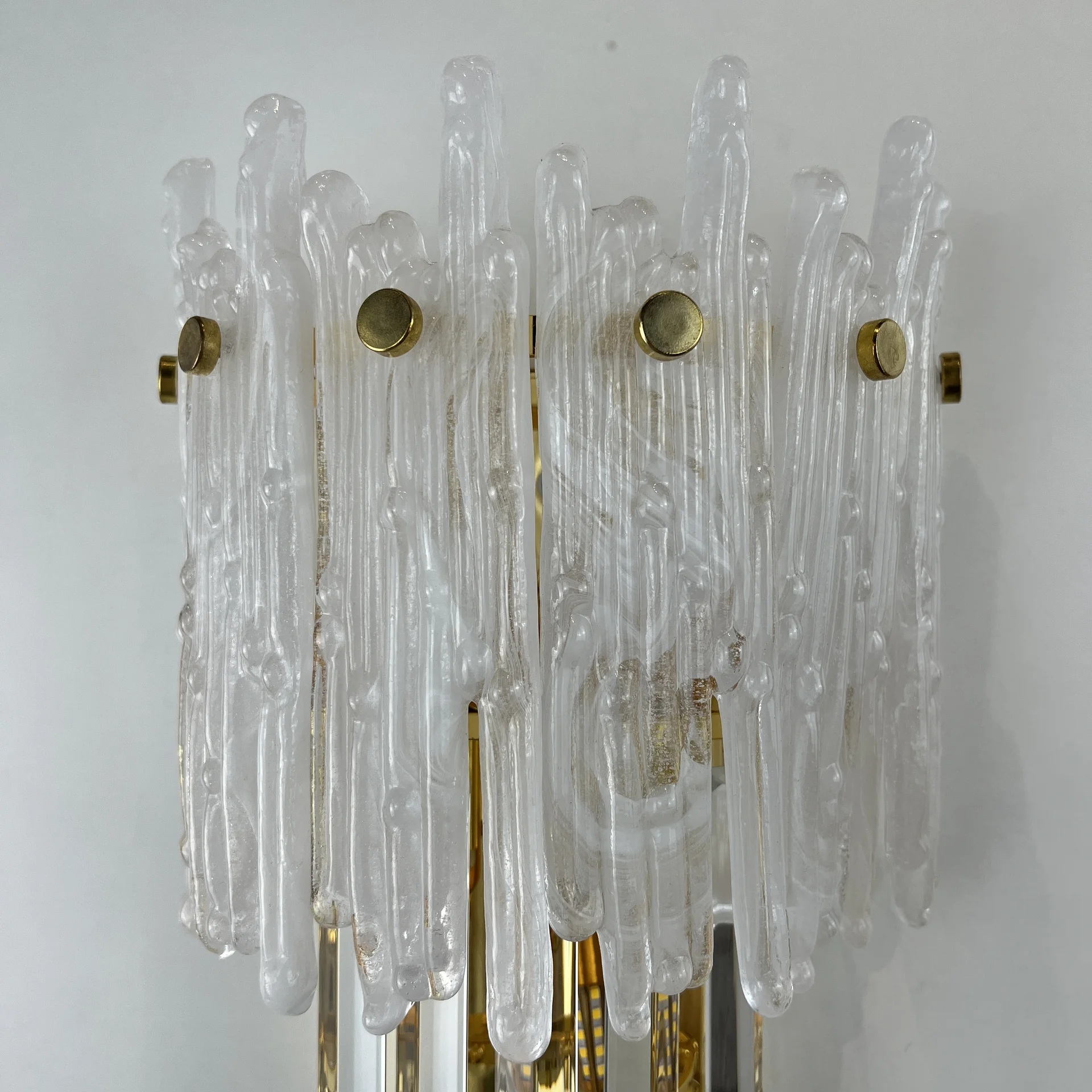 Бра Murano Glass ICE - миниатюра 5