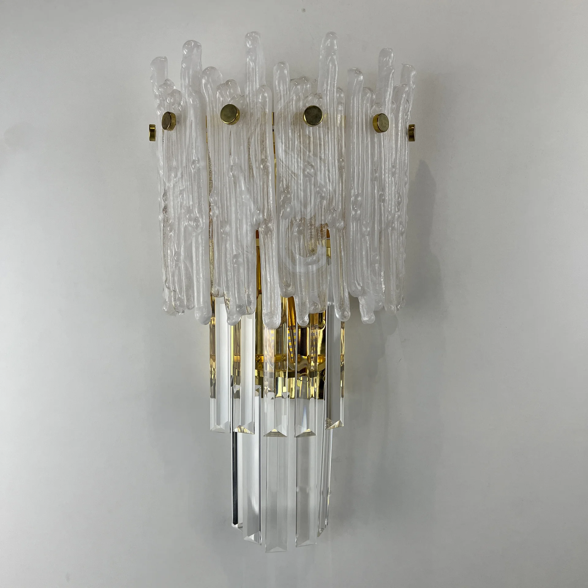 Бра Murano Glass ICE - миниатюра 7