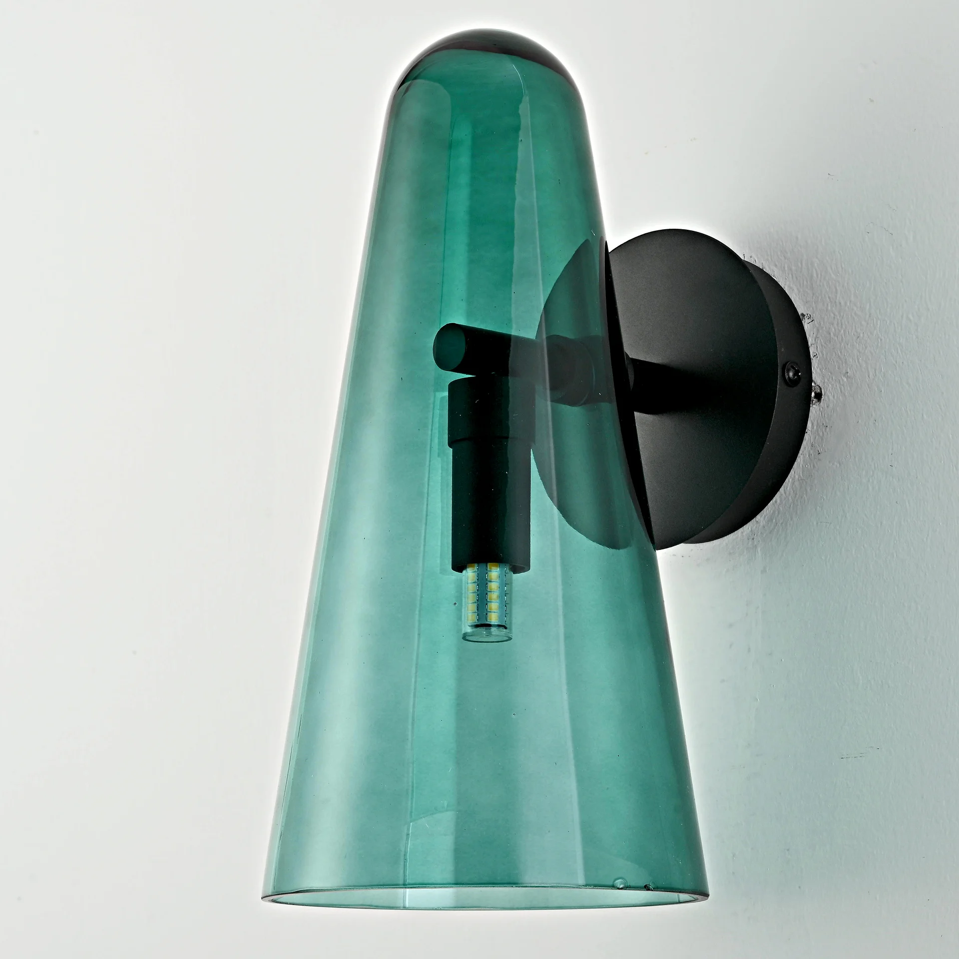 Бра Доми Sconce Green - миниатюра 2