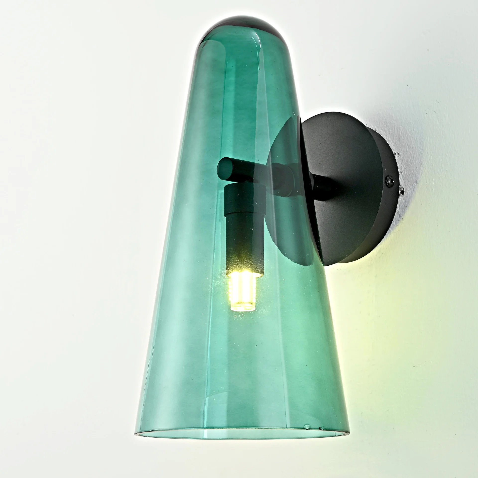 Бра Доми Sconce Green - миниатюра 3