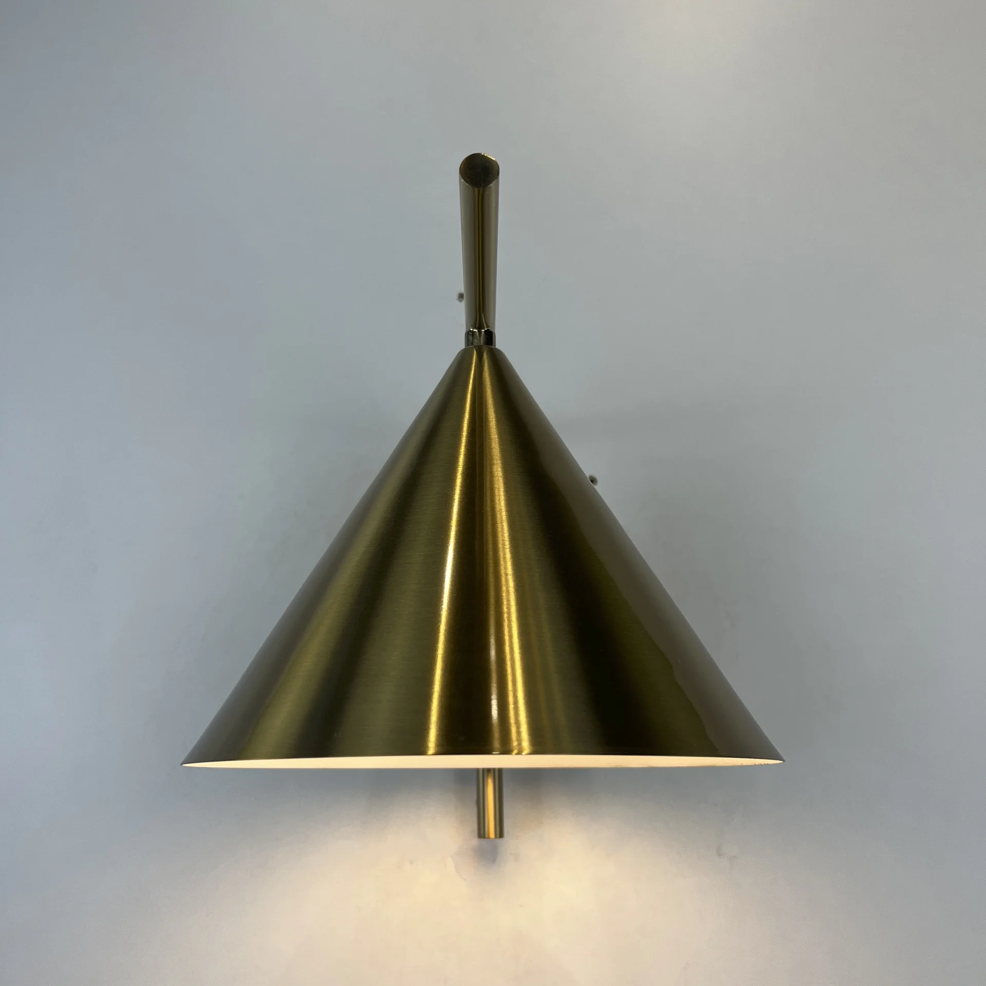 Бра Flos Captain Flint Cone Wall Light - миниатюра 12
