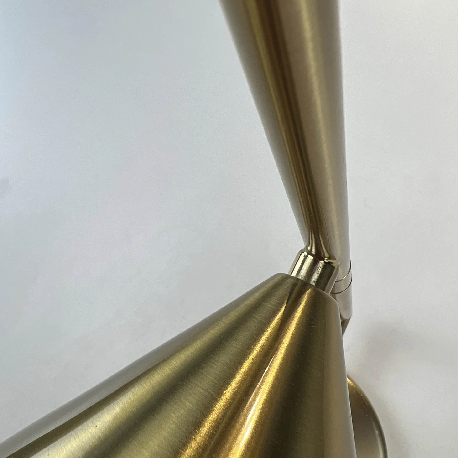Бра Flos Captain Flint Cone Wall Light - миниатюра 16