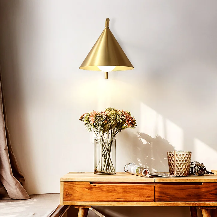 Бра Flos Captain Flint Cone Wall Light - миниатюра 18