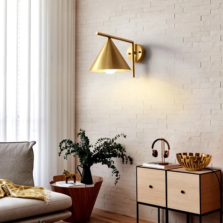 Бра Flos Captain Flint Cone Wall Light - миниатюра 19