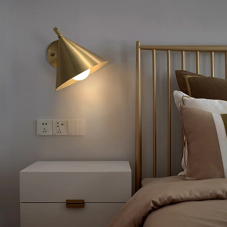 Бра Flos Captain Flint Cone Wall Light - миниатюра 20