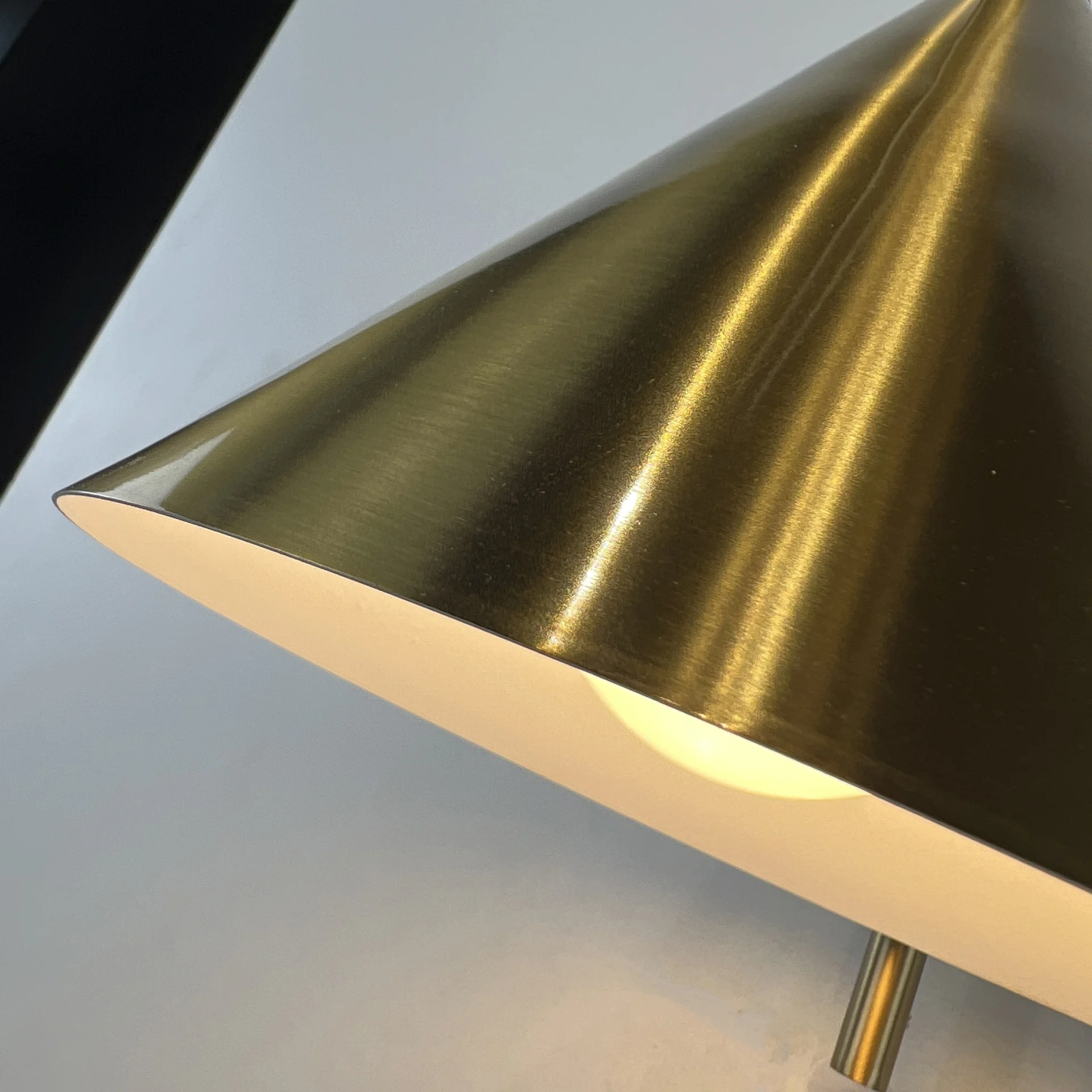 Бра Flos Captain Flint Cone Wall Light - миниатюра 4