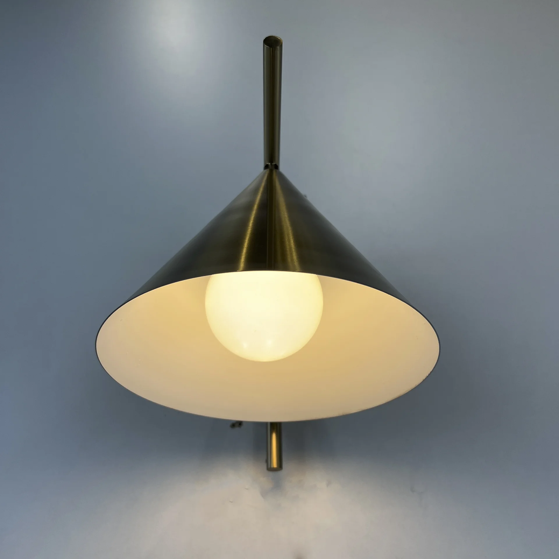 Бра Flos Captain Flint Cone Wall Light - миниатюра 6