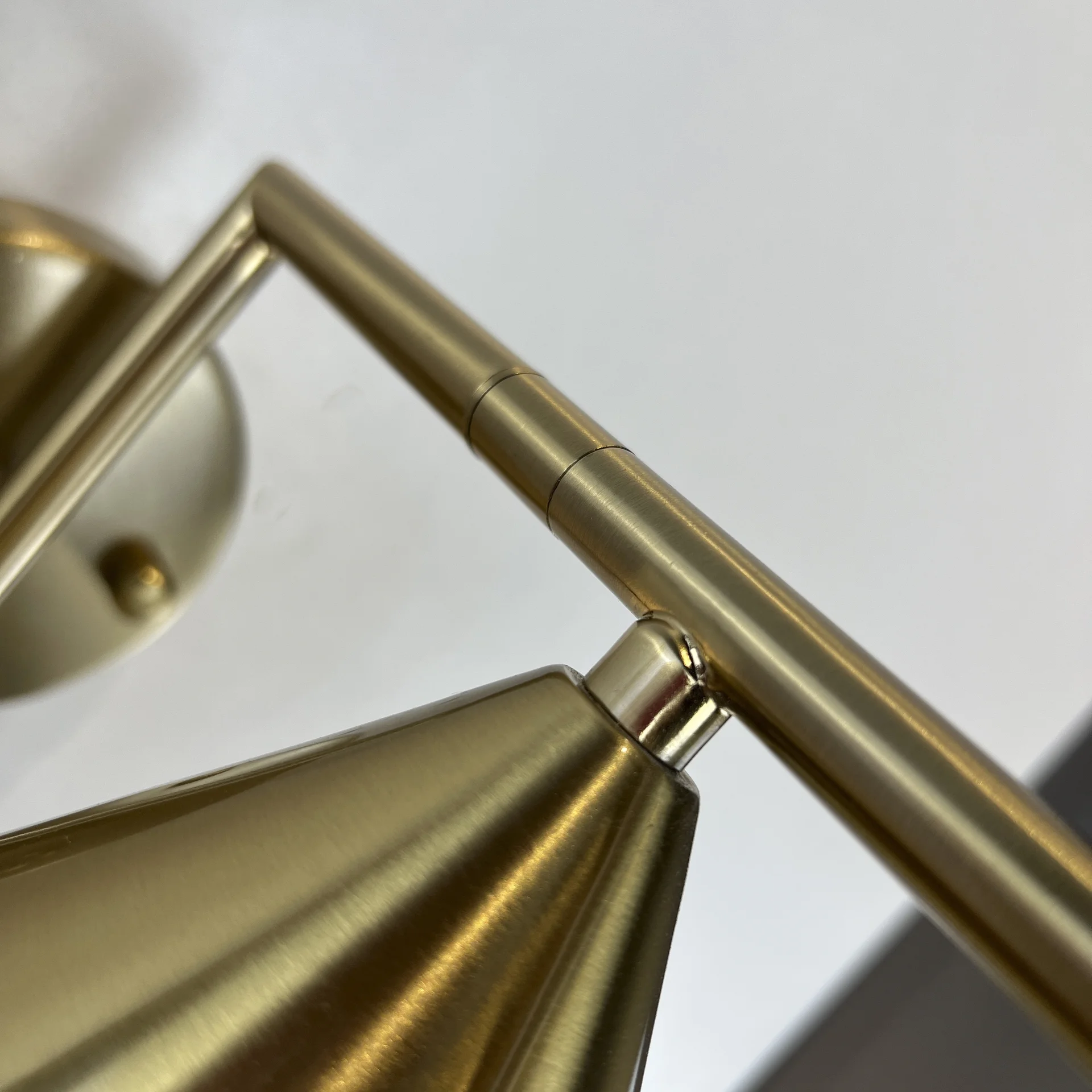 Бра Flos Captain Flint Cone Wall Light - миниатюра 8