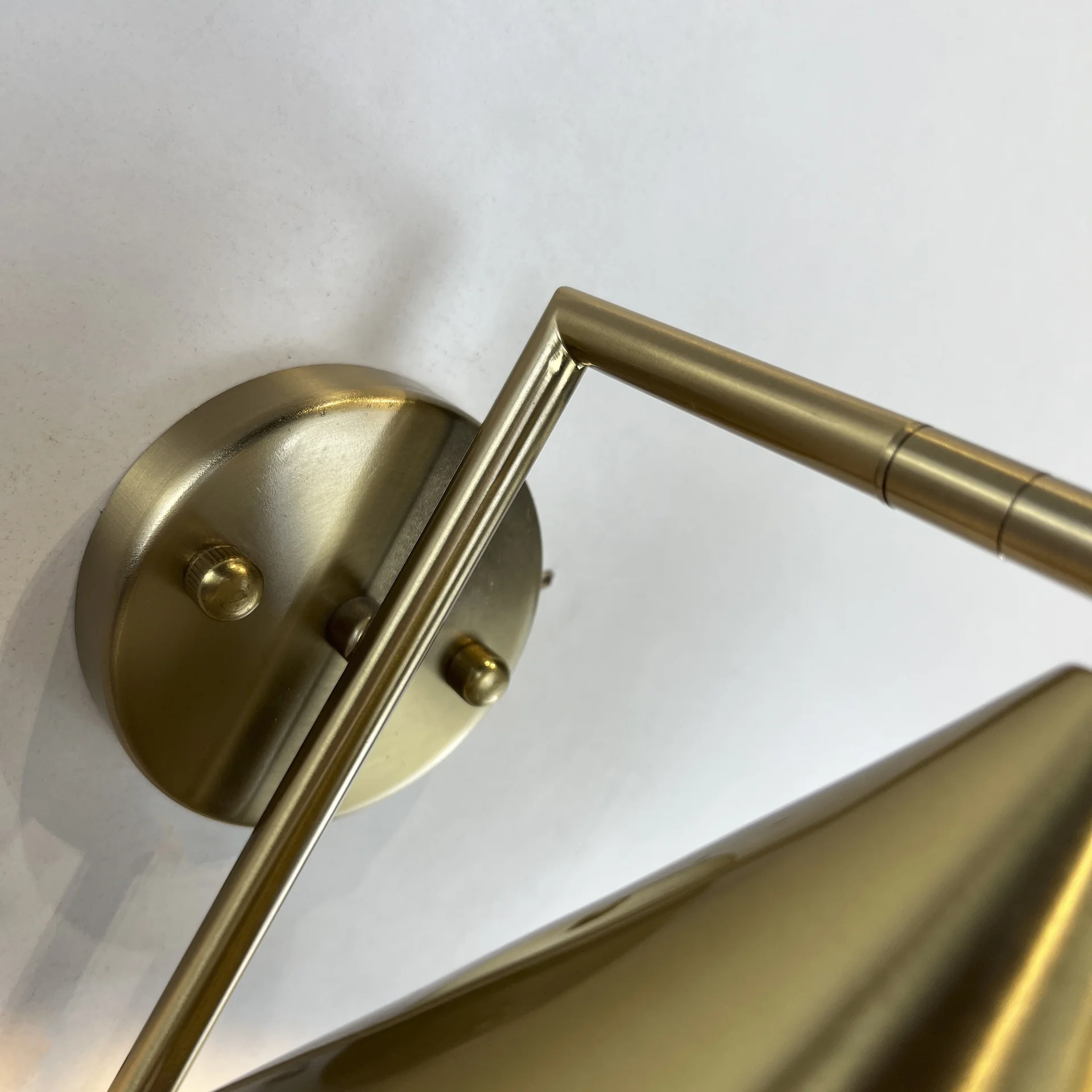 Бра Flos Captain Flint Cone Wall Light - миниатюра 9