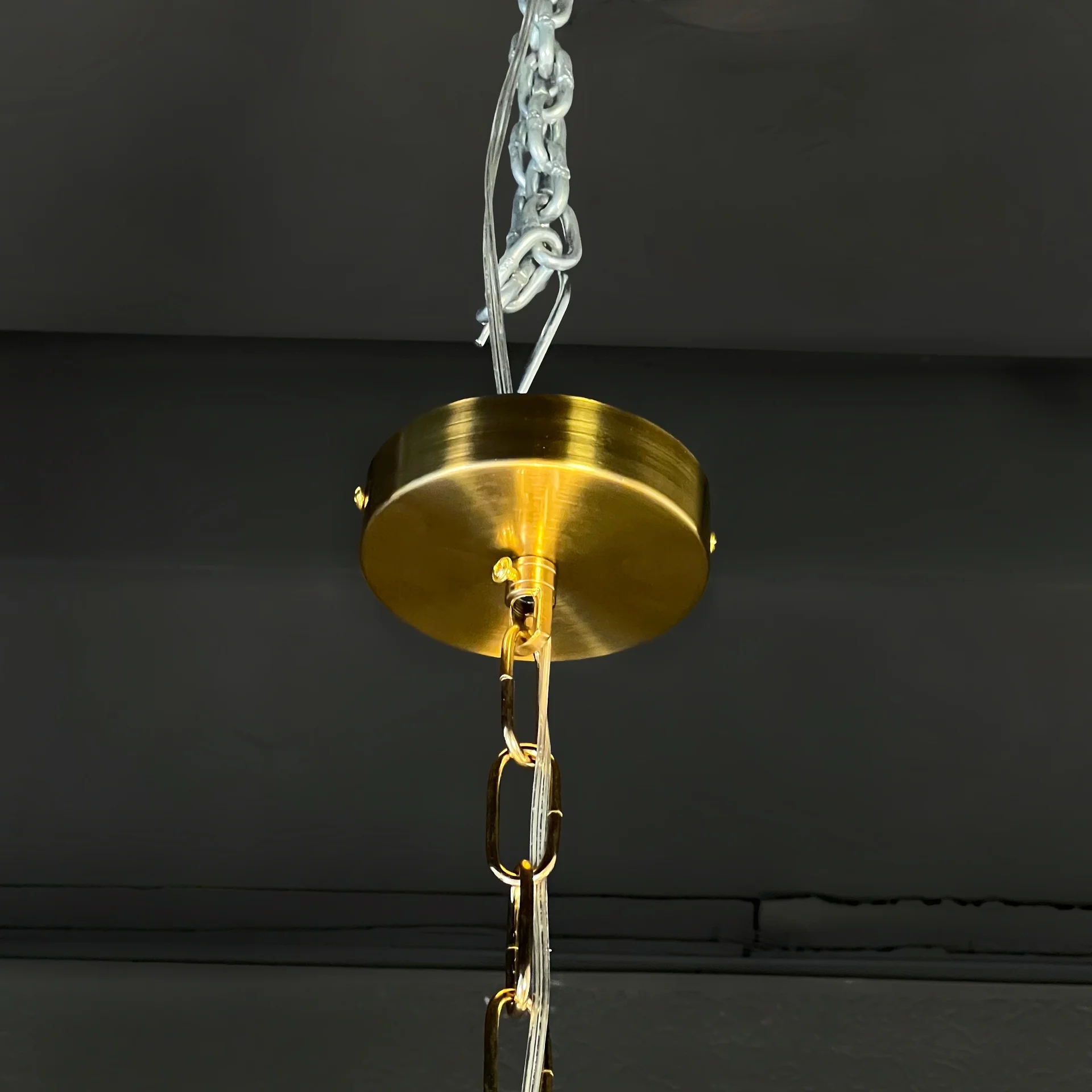 Люстра Antic solo chandelier - миниатюра 12