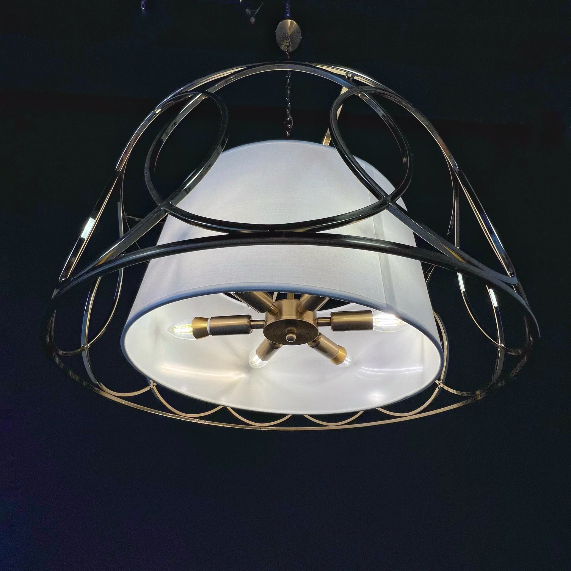 Люстра Antic solo chandelier - миниатюра 16