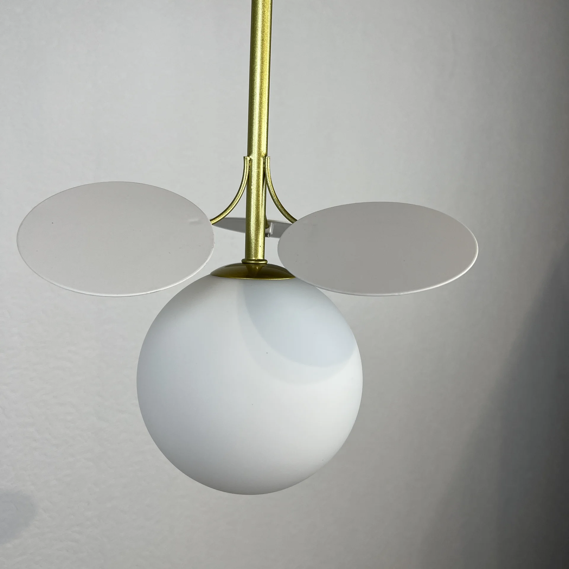 Подвесной светильник Light of MATISSE ONE White 1 - миниатюра 4