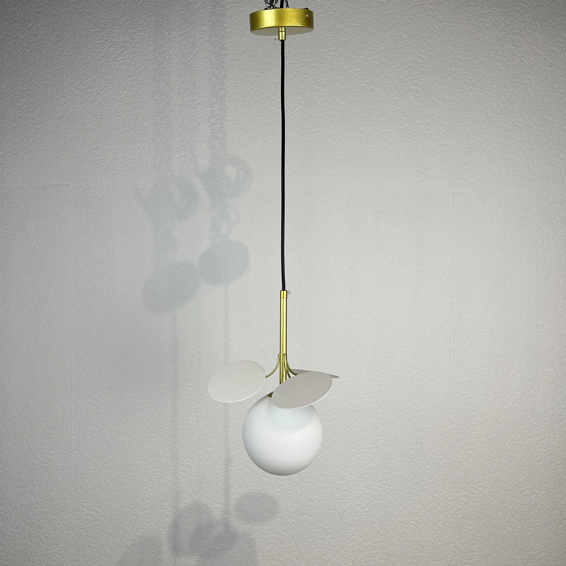 Подвесной светильник Light of MATISSE ONE White 1 - миниатюра 5