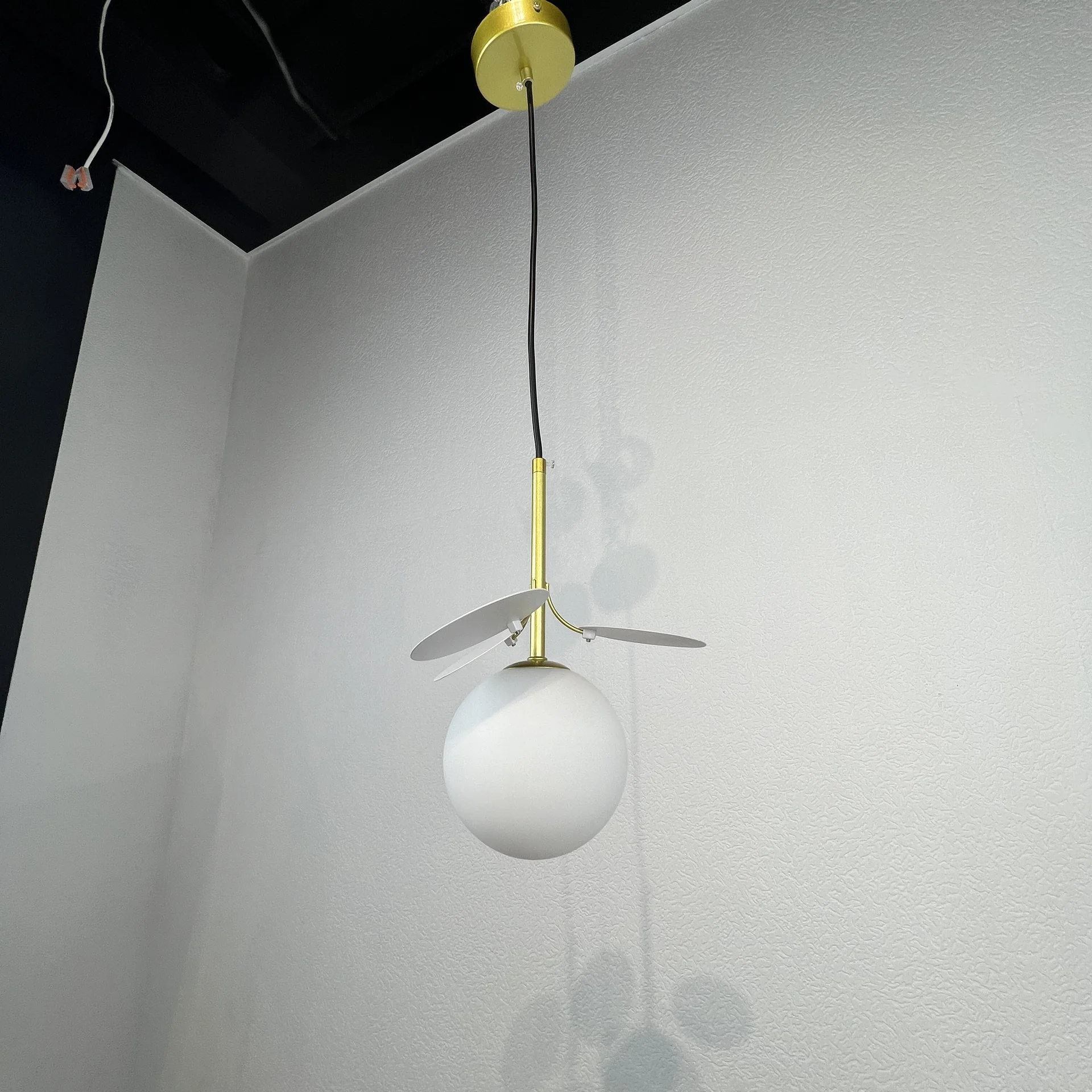 Подвесной светильник Light of MATISSE ONE White 1 - миниатюра 6
