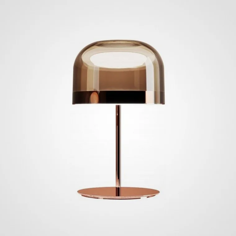 Настольная лампа NOTEN TAB H415 Rose Gold - миниатюра 2