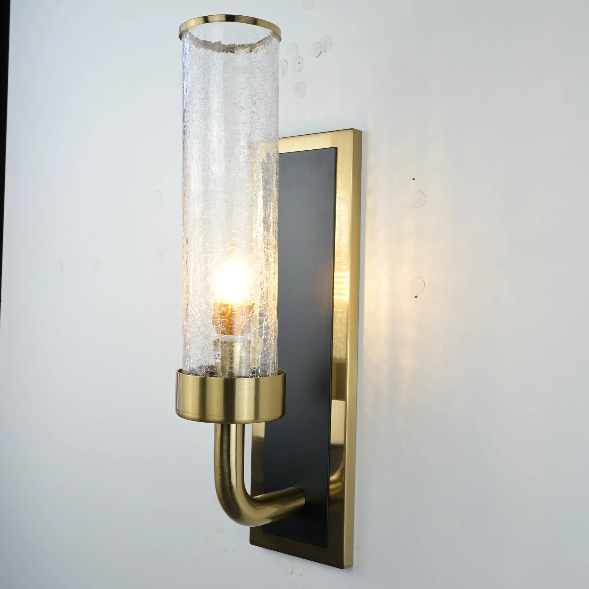Бра Hudson Valley 1721-AGB Soriano 1 Light Wall Sconce In Aged Brass - миниатюра 10