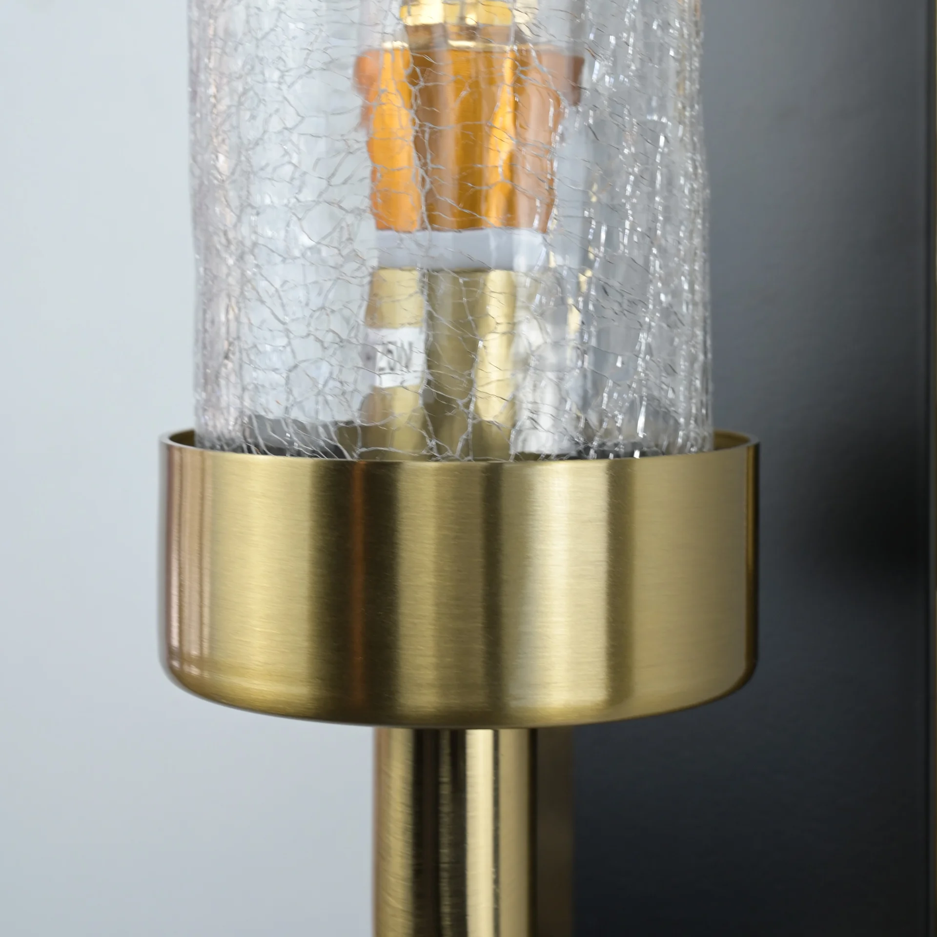 Бра Hudson Valley 1721-AGB Soriano 1 Light Wall Sconce In Aged Brass - миниатюра 4