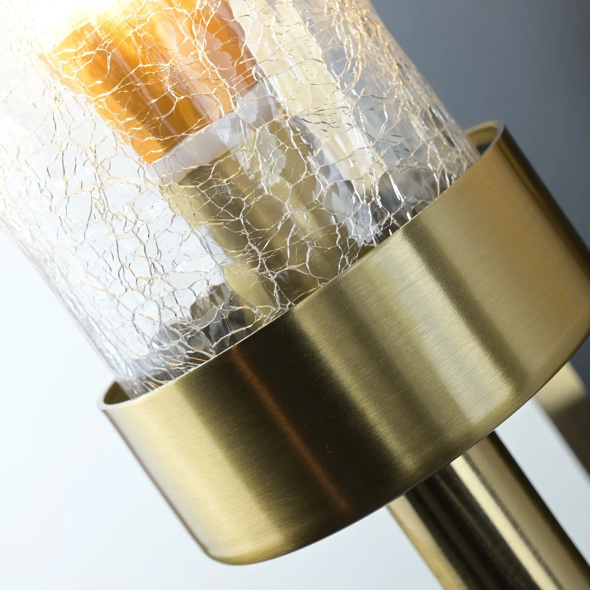 Бра Hudson Valley 1721-AGB Soriano 1 Light Wall Sconce In Aged Brass - миниатюра 9