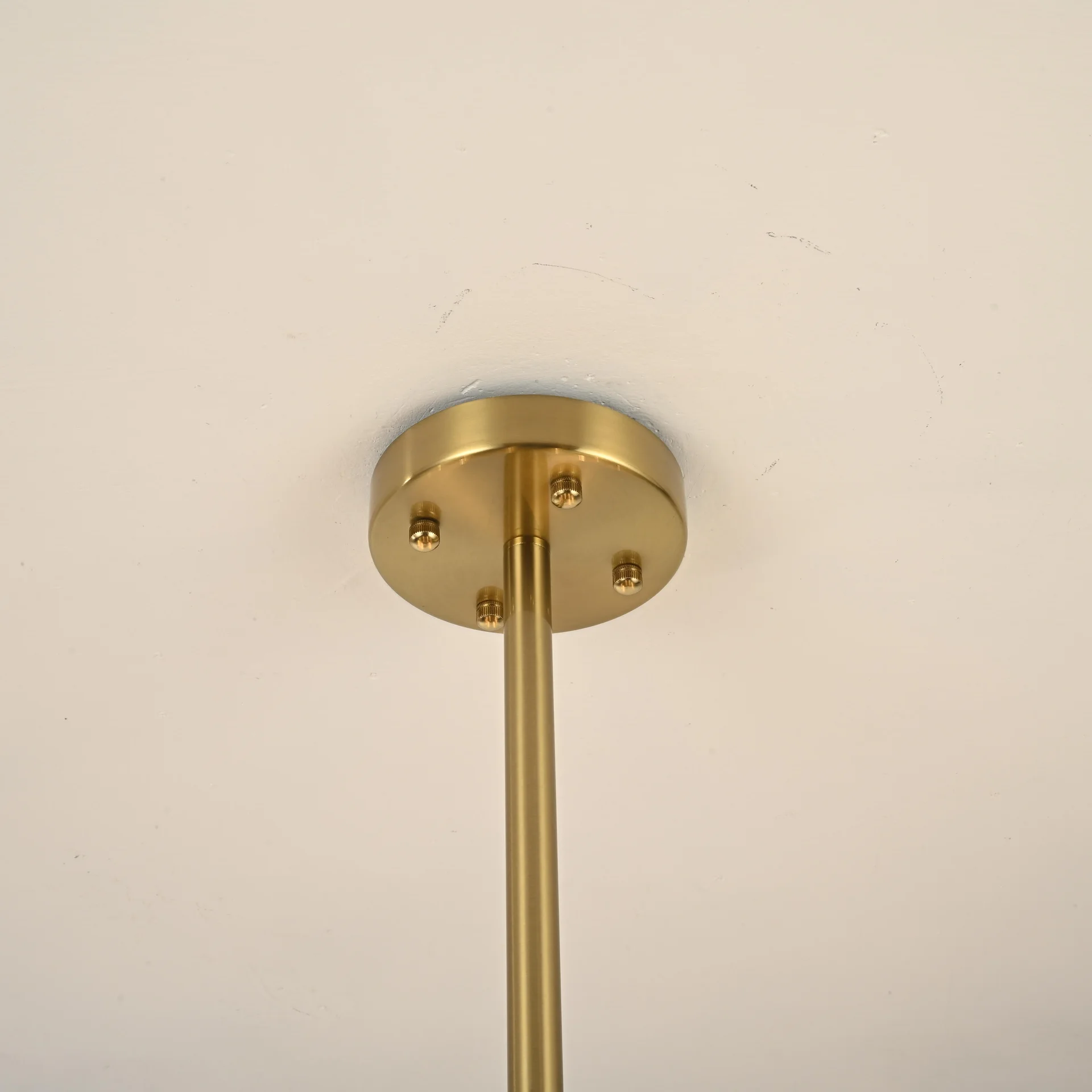 Люстра на штанге RH Marais Round Chandelier D80 - миниатюра 4