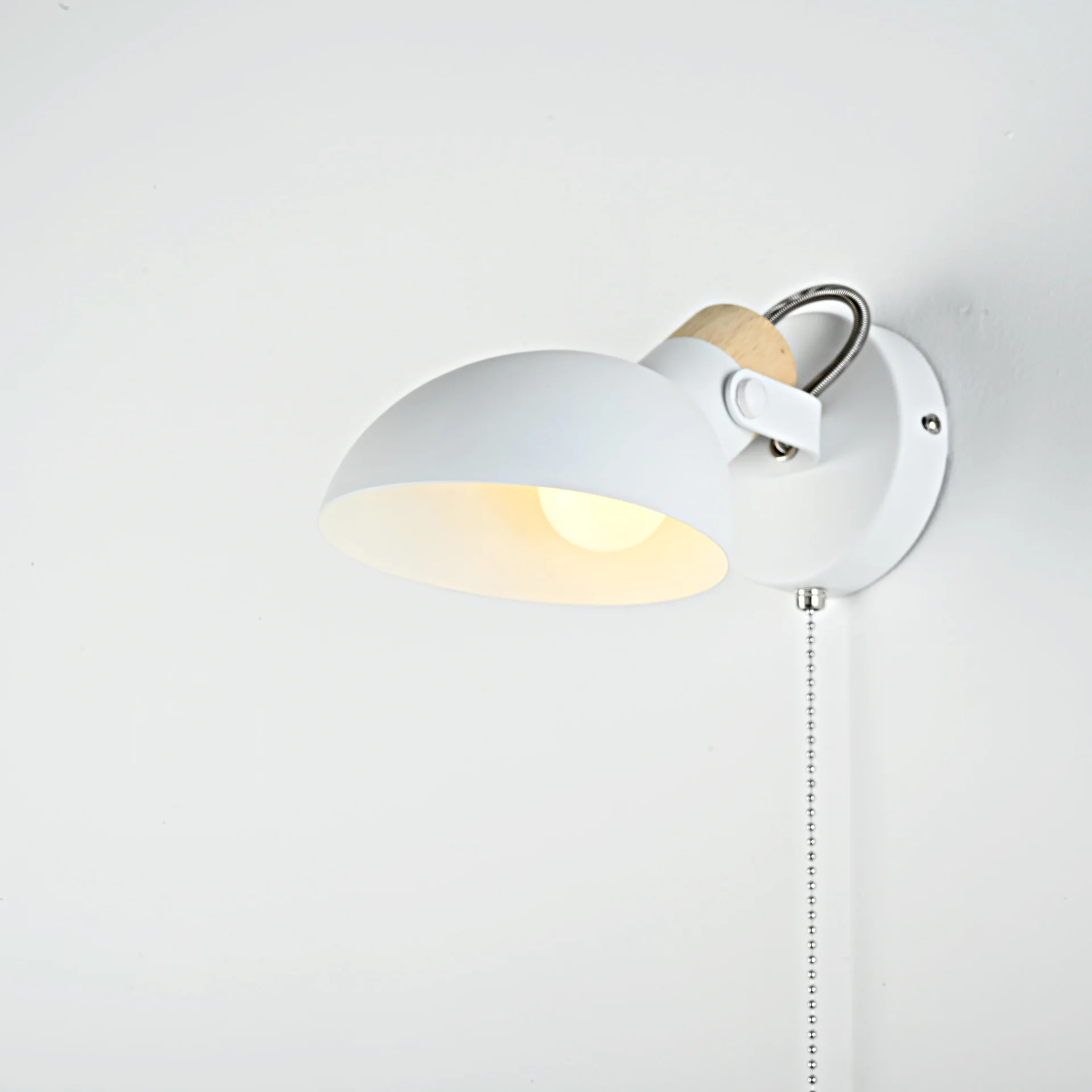 Настенное бра ONDER White Switch - миниатюра 2