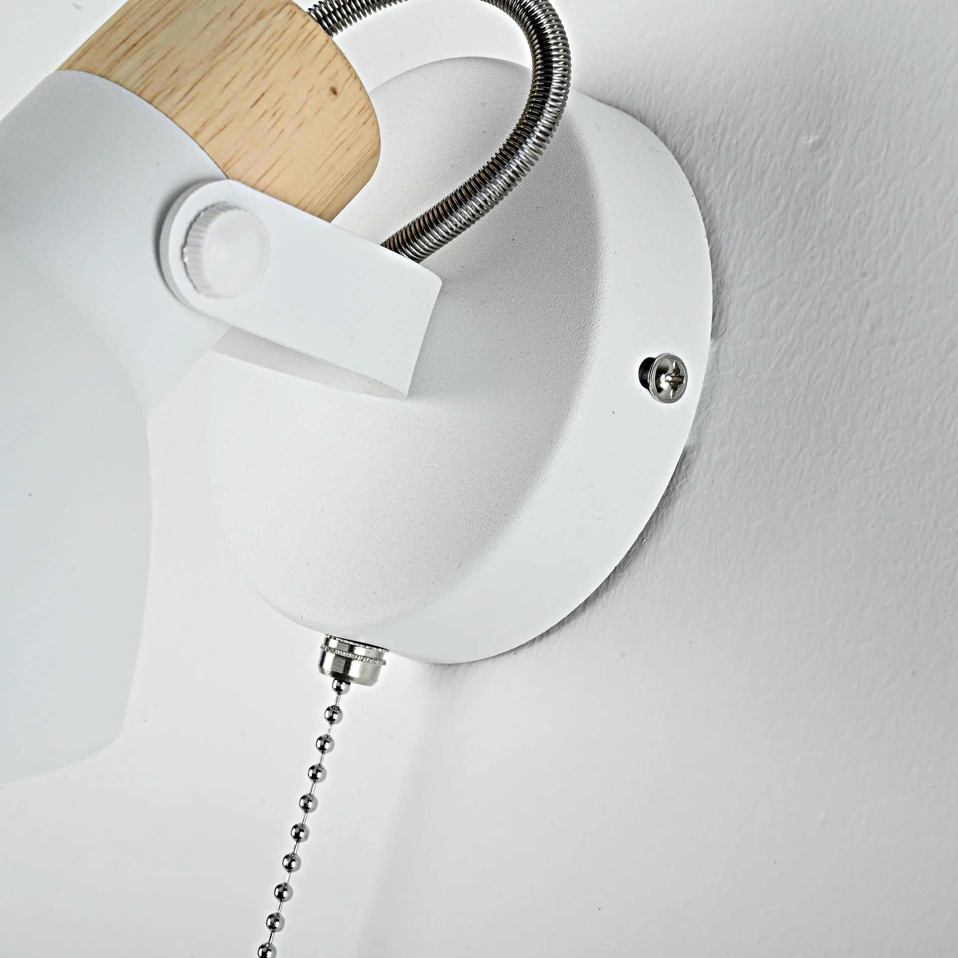 Настенное бра ONDER White Switch - миниатюра 5