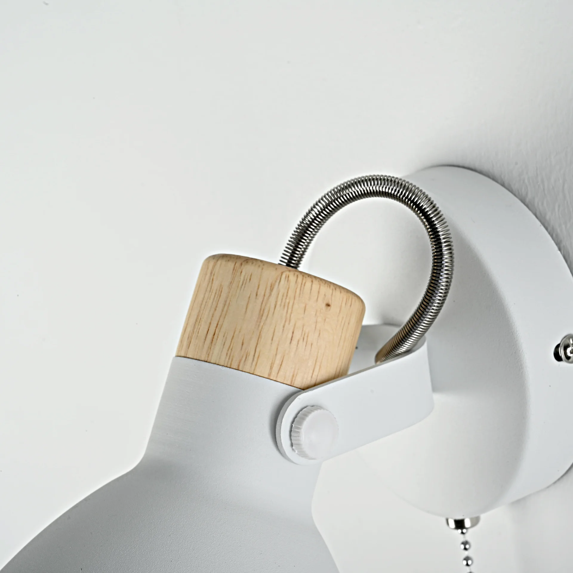 Настенное бра ONDER White Switch - миниатюра 6