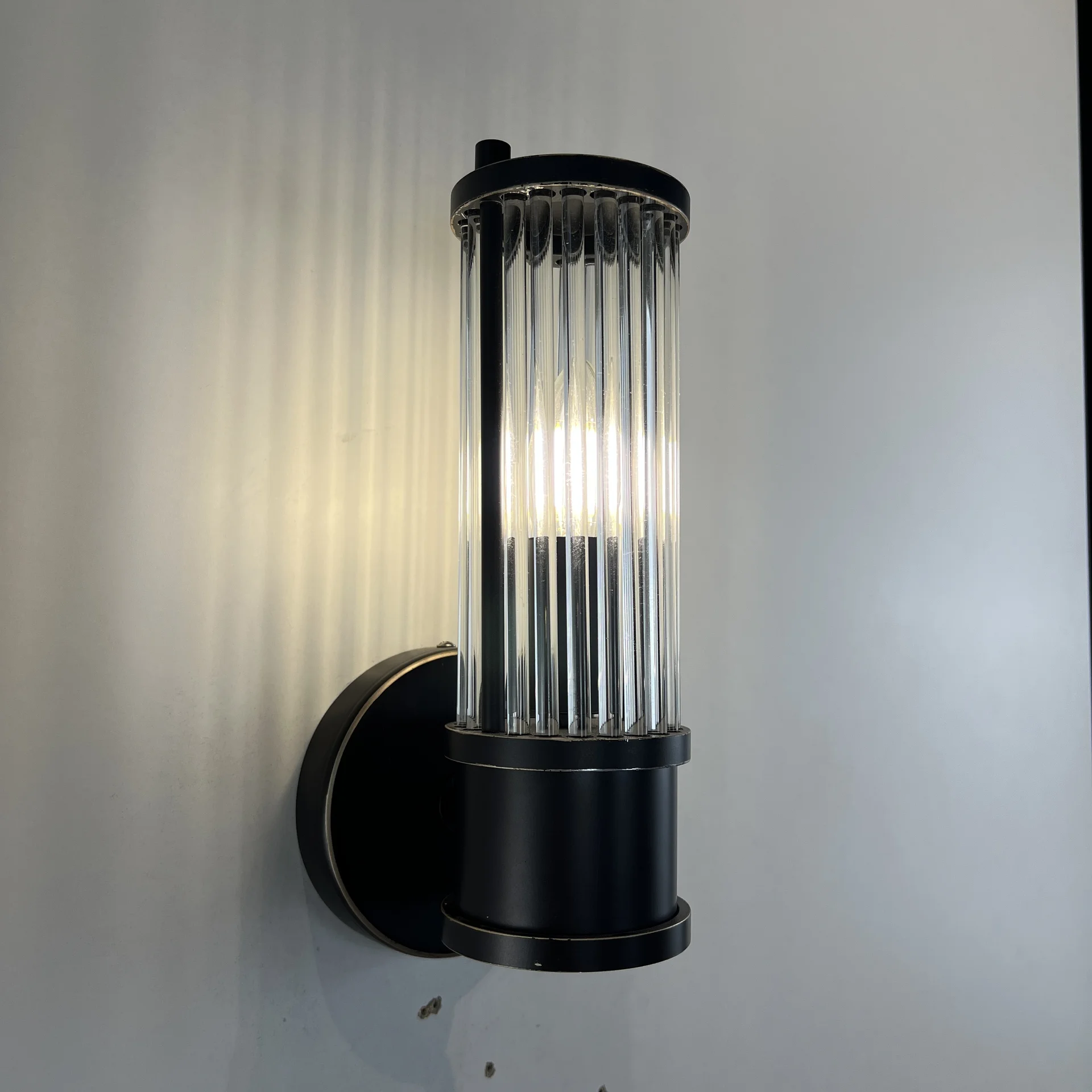 Бра Ralph Lauren Allen Single Sconce - миниатюра 10