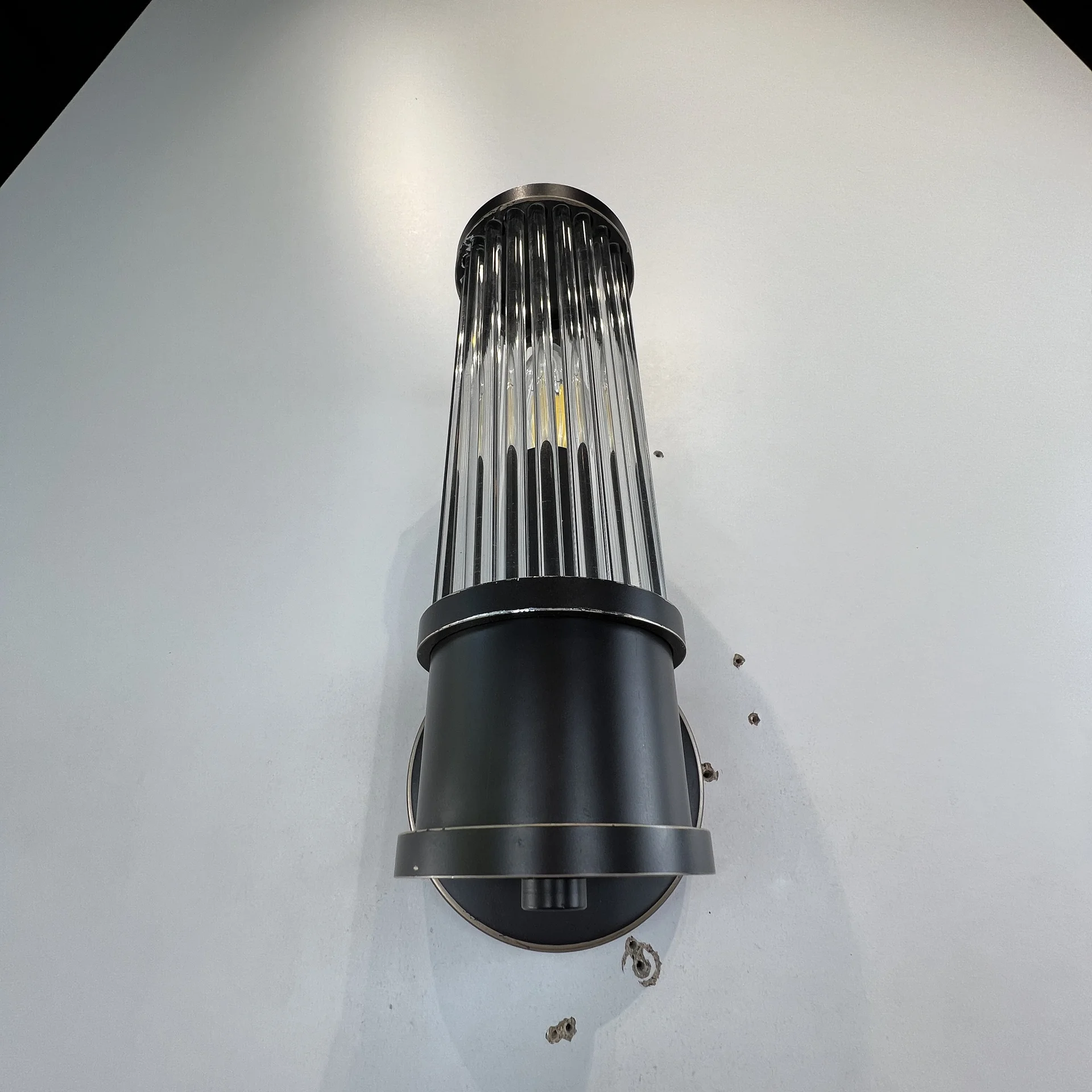 Бра Ralph Lauren Allen Single Sconce - миниатюра 12