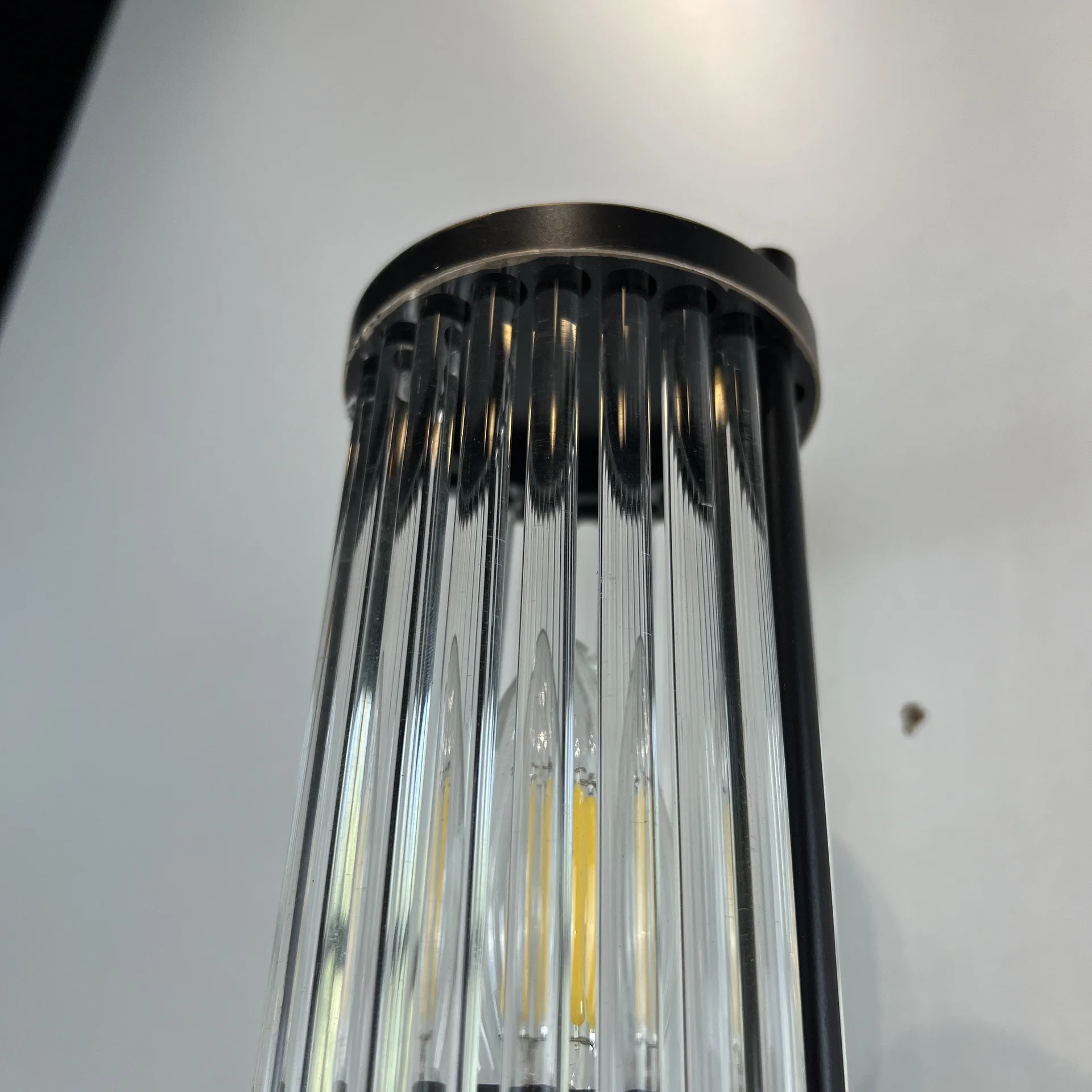 Бра Ralph Lauren Allen Single Sconce - миниатюра 13