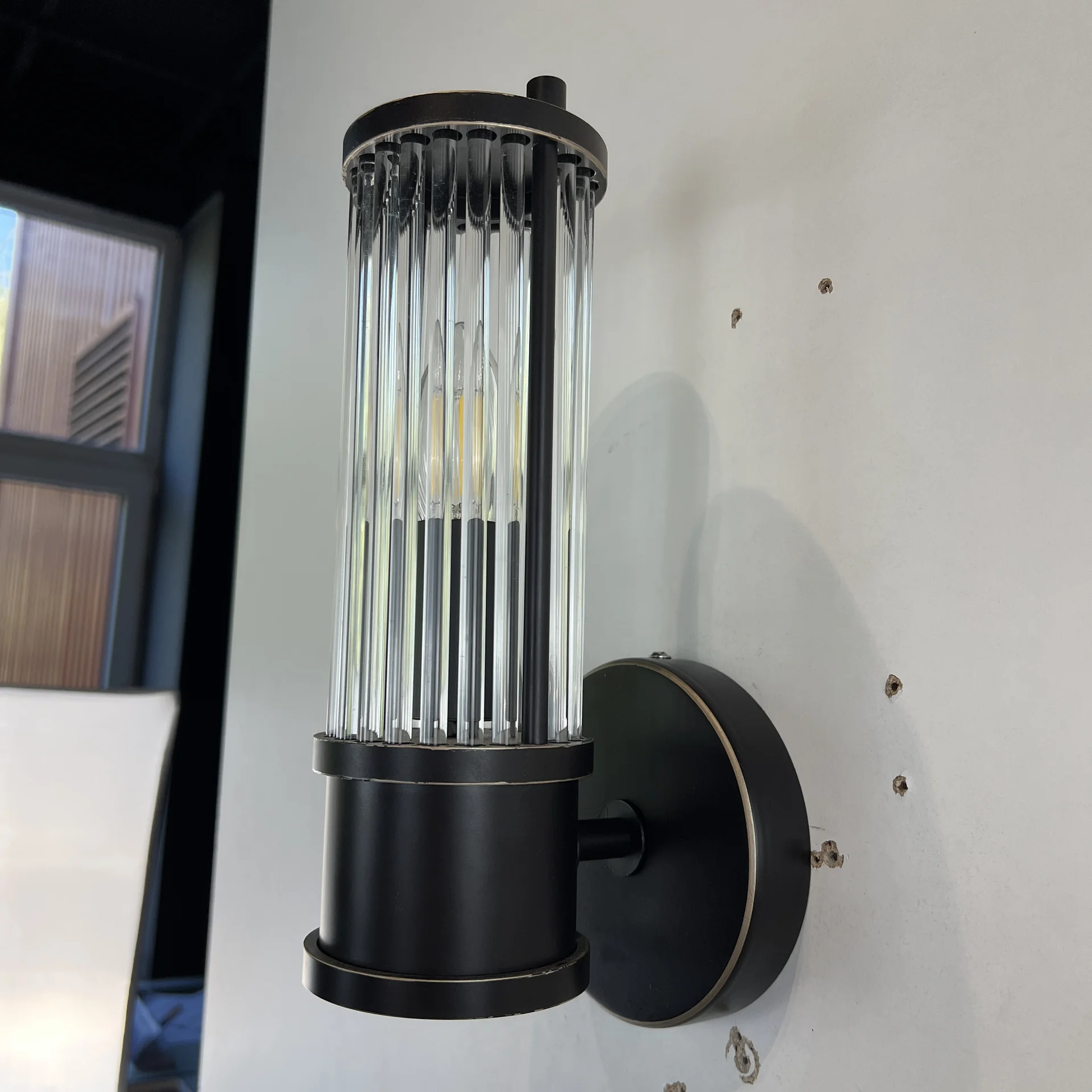 Бра Ralph Lauren Allen Single Sconce - миниатюра 14