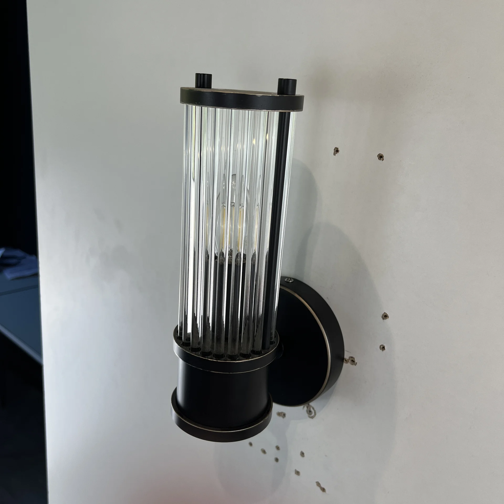 Бра Ralph Lauren Allen Single Sconce - миниатюра 15